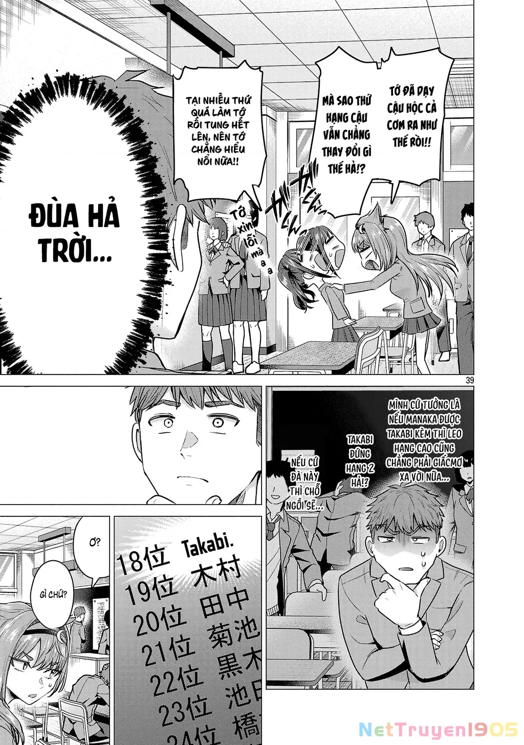 Make Heroine Wo Katasetai!! Chapter 2 - Trang 41