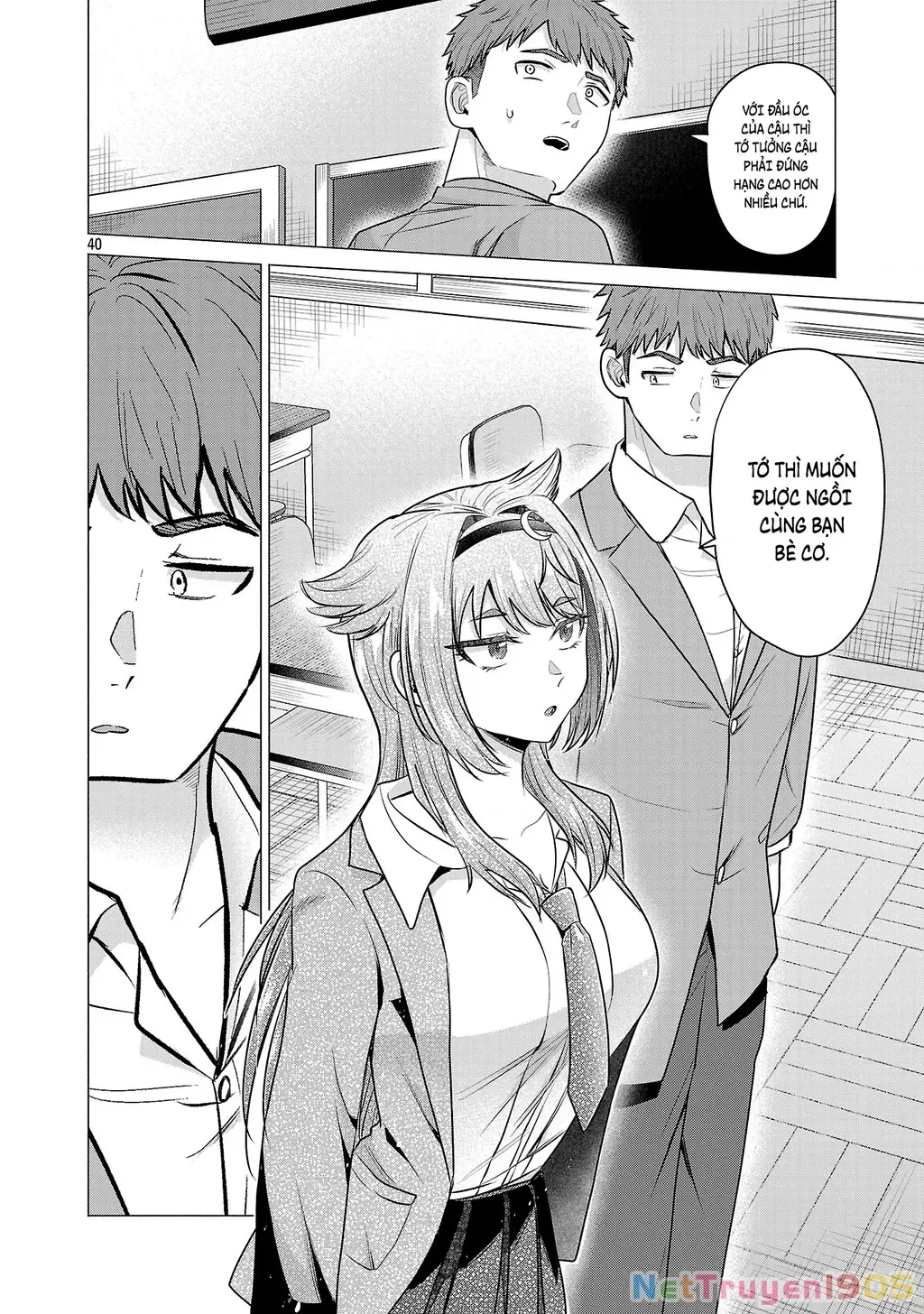 Make Heroine Wo Katasetai!! Chapter 2 - Trang 42