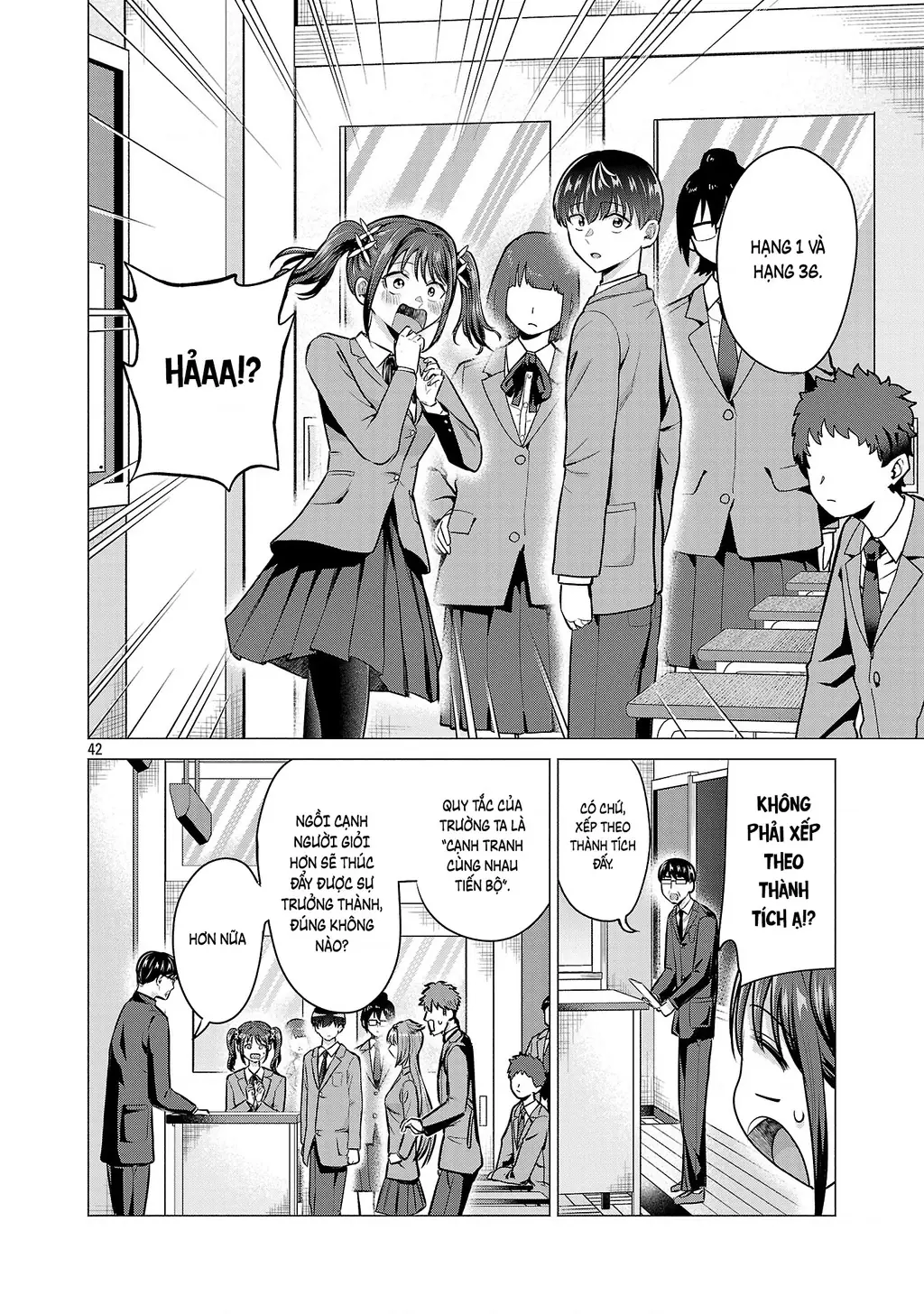 Make Heroine Wo Katasetai!! Chapter 2 - Trang 44