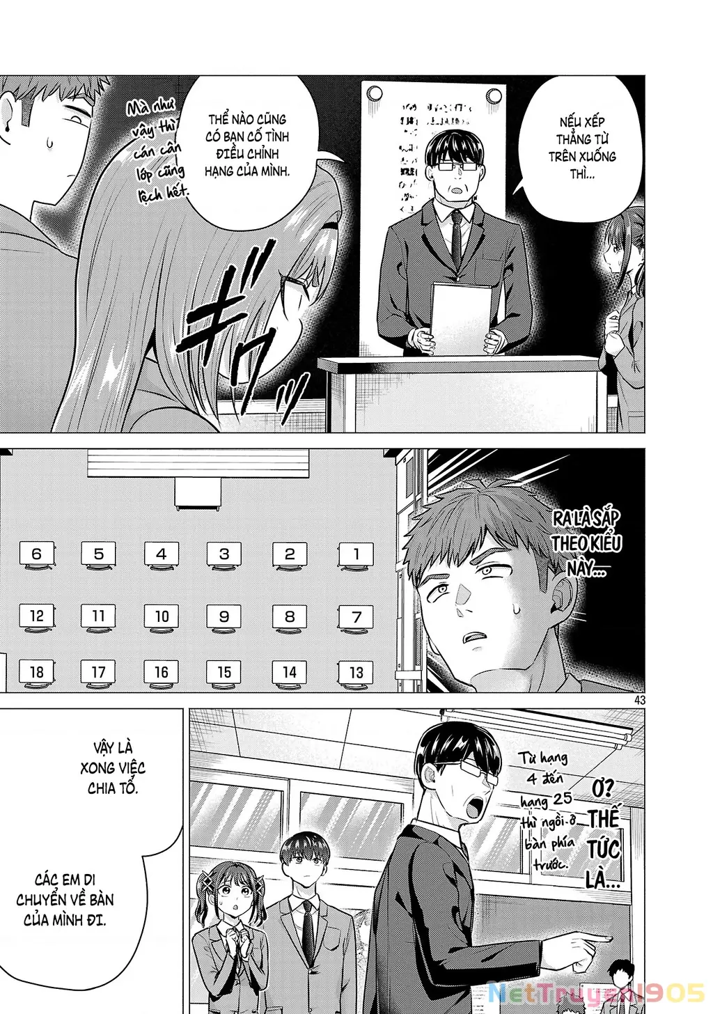 Make Heroine Wo Katasetai!! Chapter 2 - Trang 45