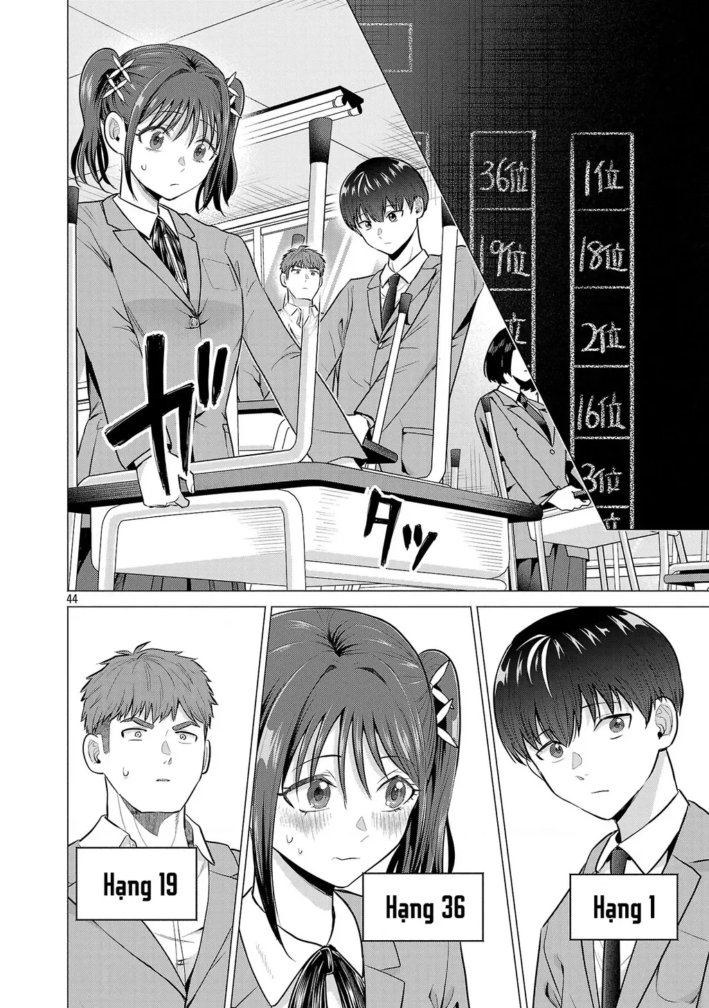 Make Heroine Wo Katasetai!! Chapter 2 - Trang 46