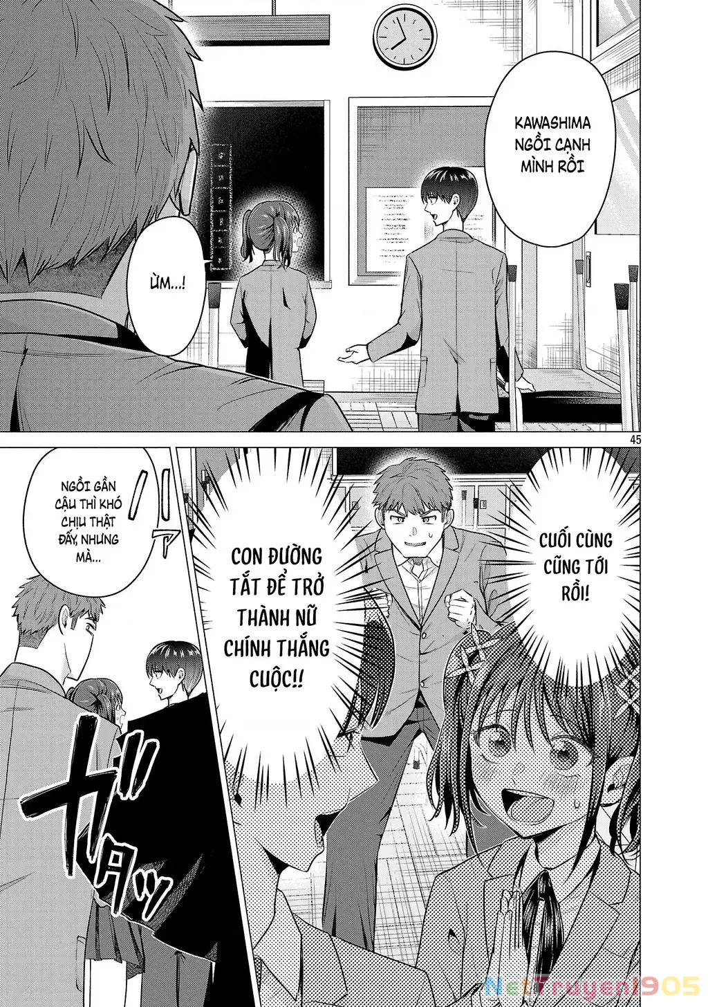 Make Heroine Wo Katasetai!! Chapter 2 - Trang 47