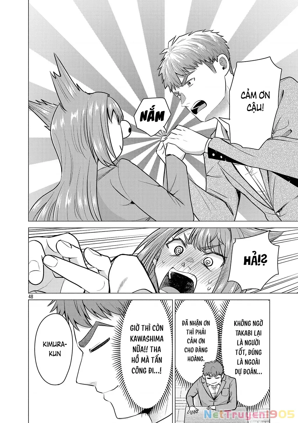 Make Heroine Wo Katasetai!! Chapter 2 - Trang 50