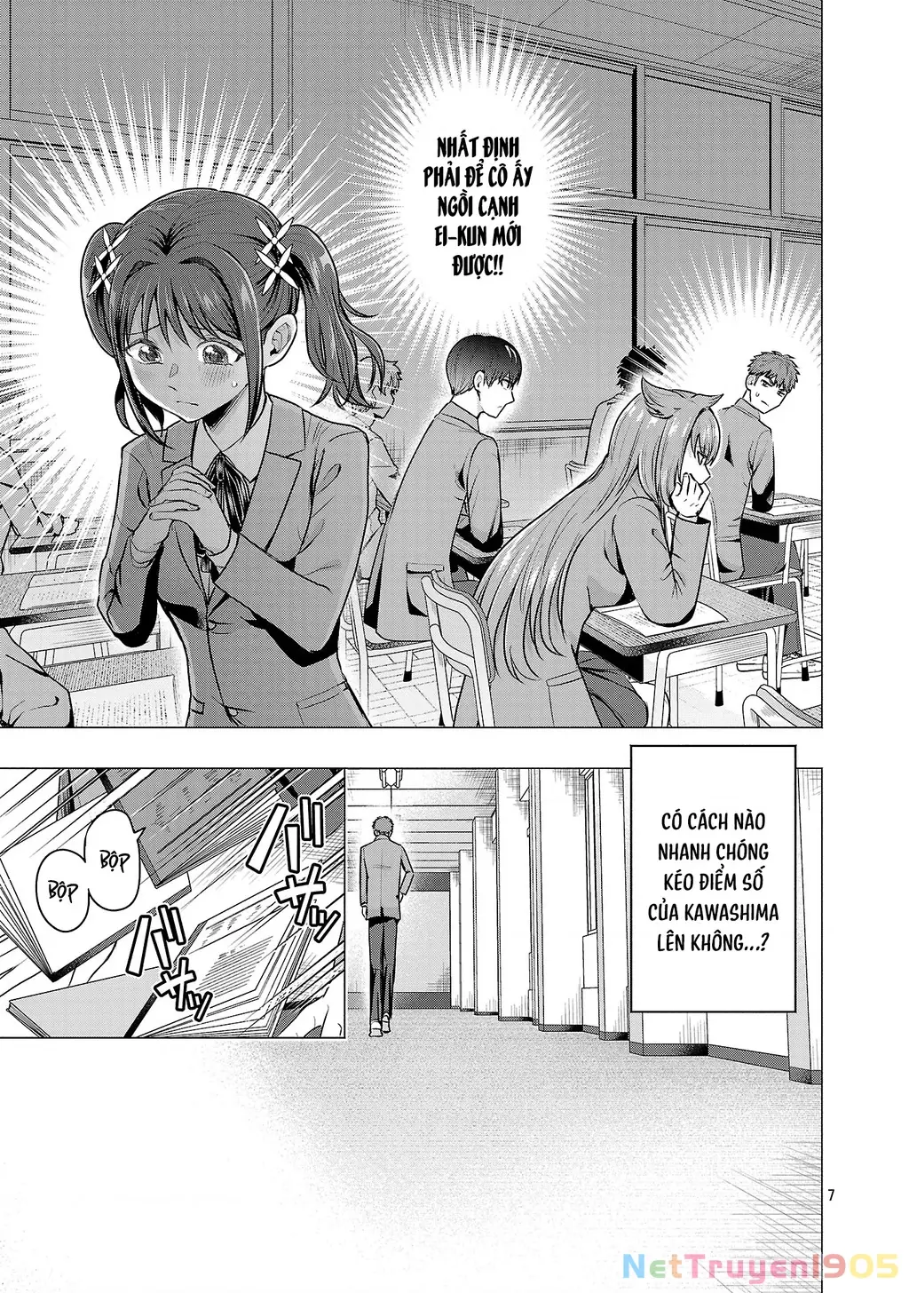 Make Heroine Wo Katasetai!! Chapter 2 - Trang 9
