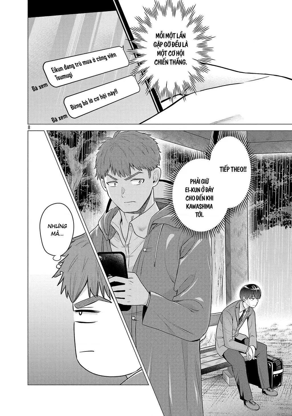 Make Heroine Wo Katasetai!! Chapter 3 - Trang 10