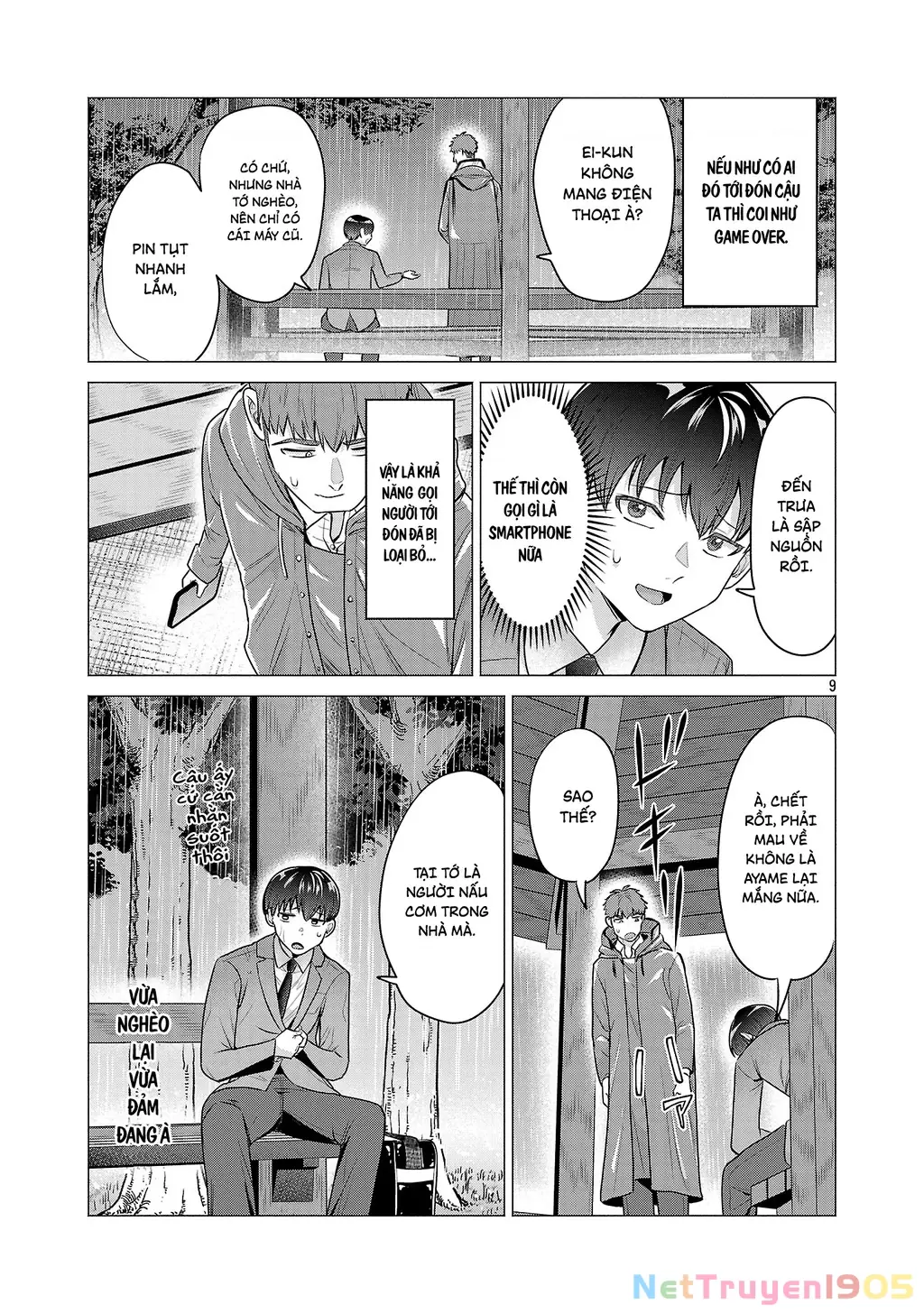 Make Heroine Wo Katasetai!! Chapter 3 - Trang 11