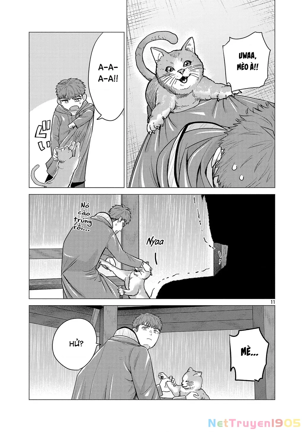 Make Heroine Wo Katasetai!! Chapter 3 - Trang 13