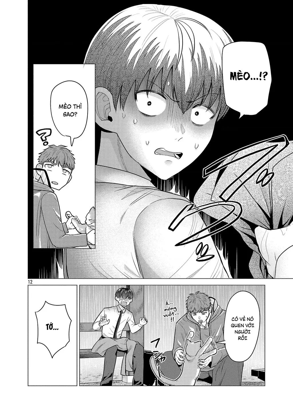 Make Heroine Wo Katasetai!! Chapter 3 - Trang 14