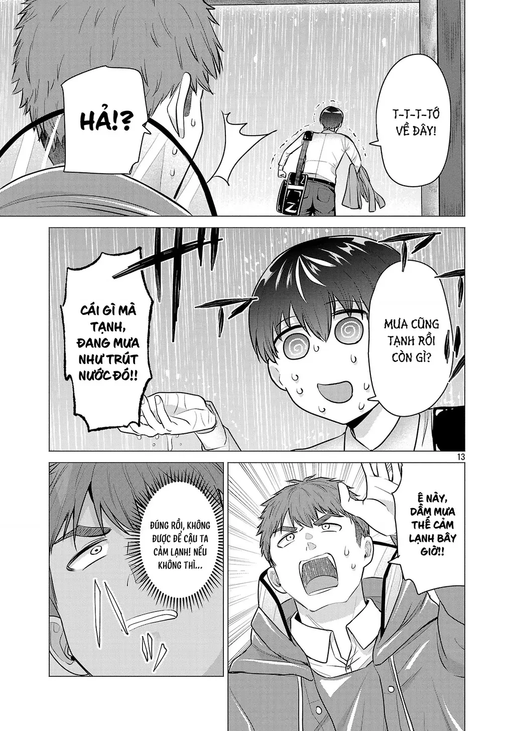 Make Heroine Wo Katasetai!! Chapter 3 - Trang 15