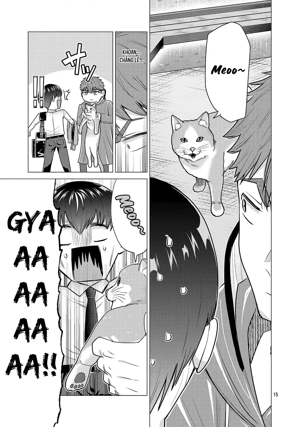 Make Heroine Wo Katasetai!! Chapter 3 - Trang 17