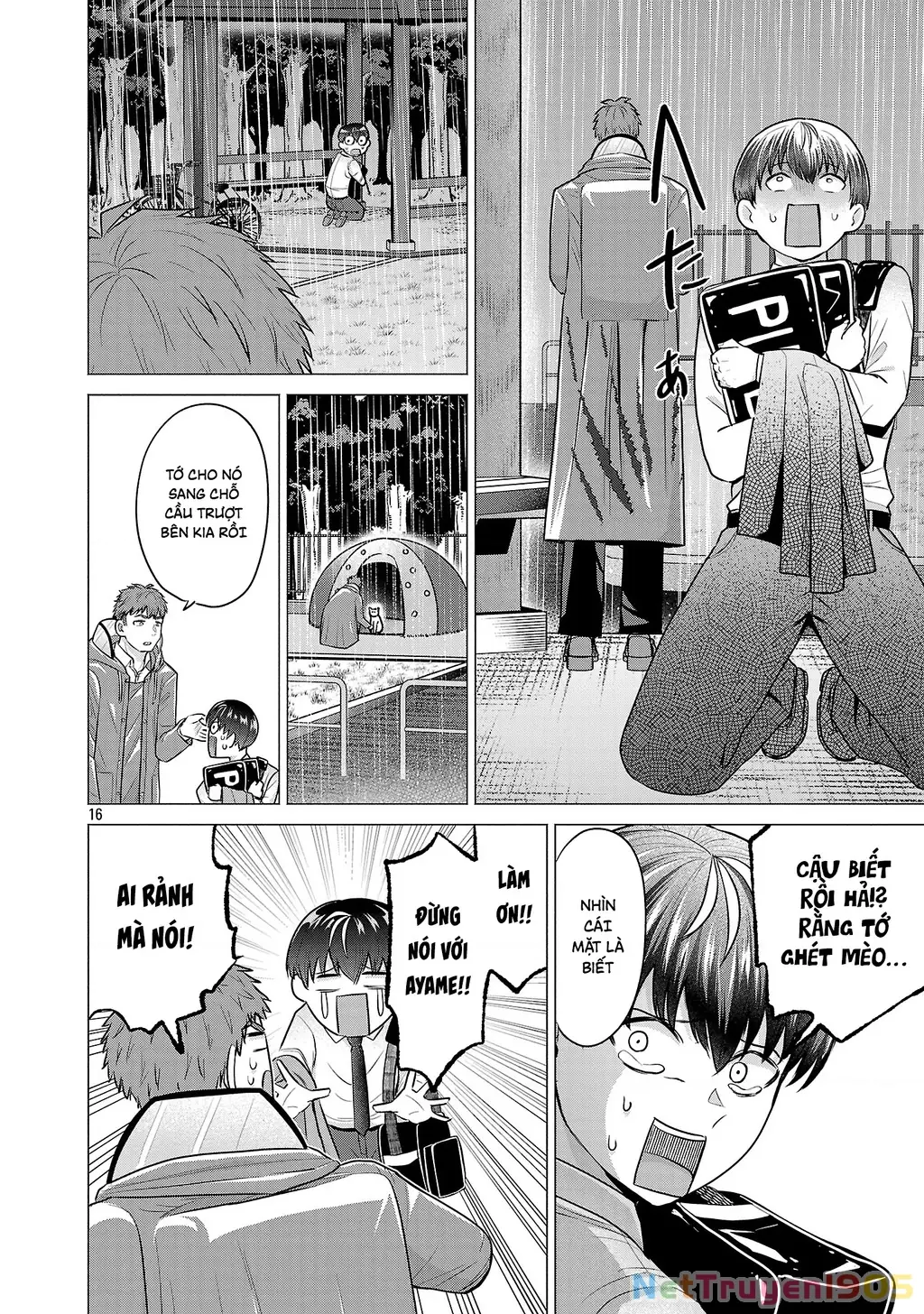 Make Heroine Wo Katasetai!! Chapter 3 - Trang 18