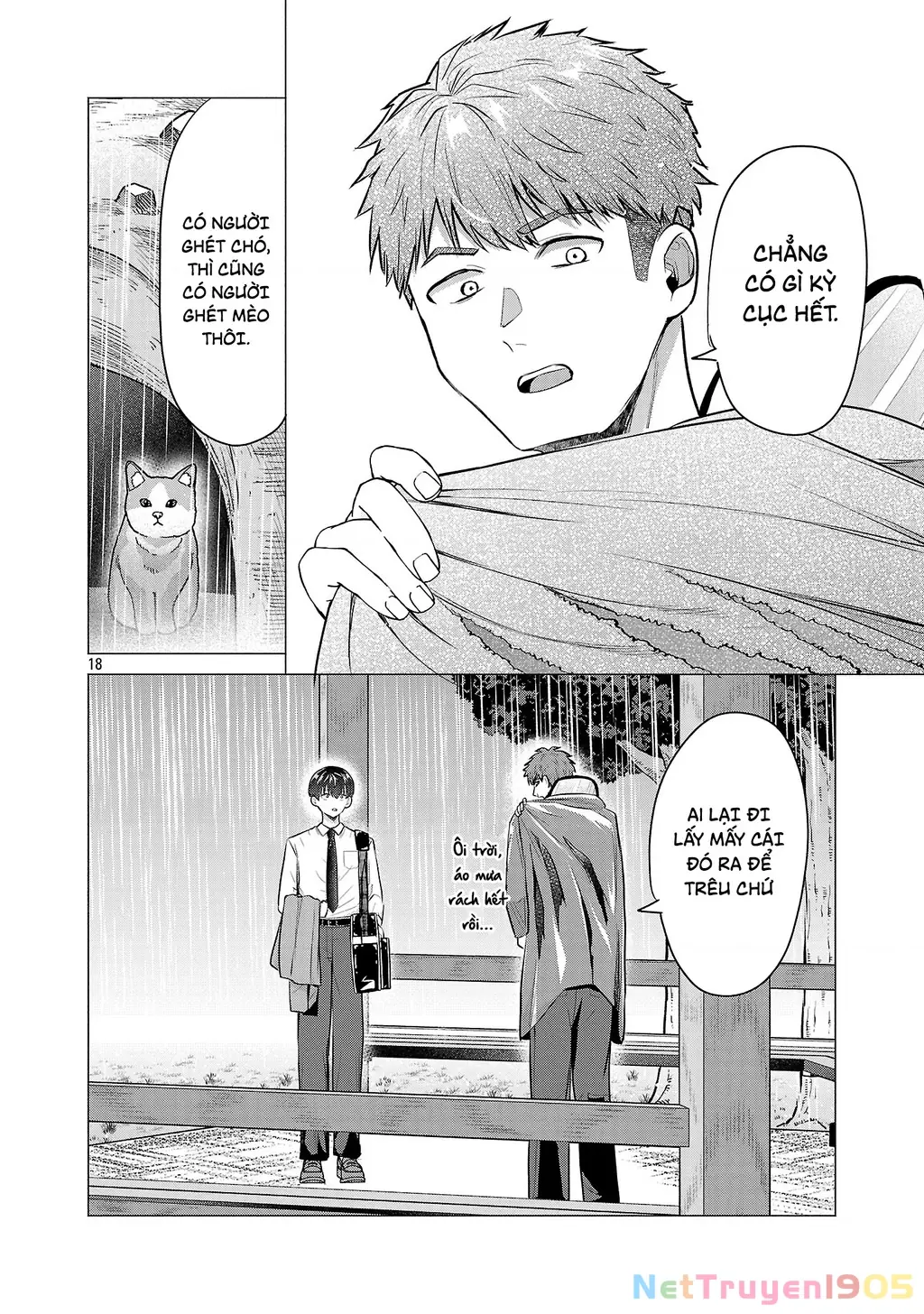 Make Heroine Wo Katasetai!! Chapter 3 - Trang 20
