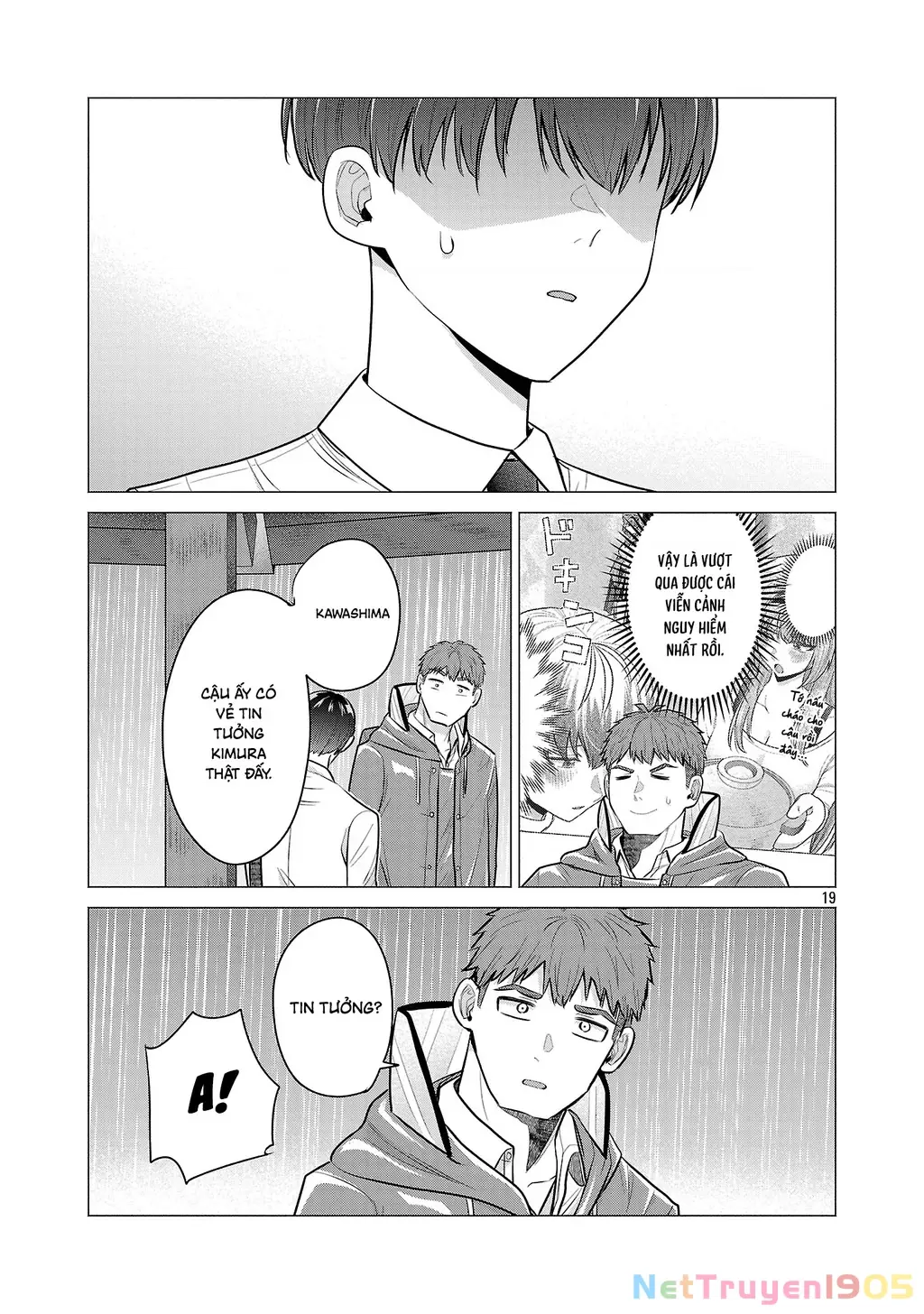 Make Heroine Wo Katasetai!! Chapter 3 - Trang 21