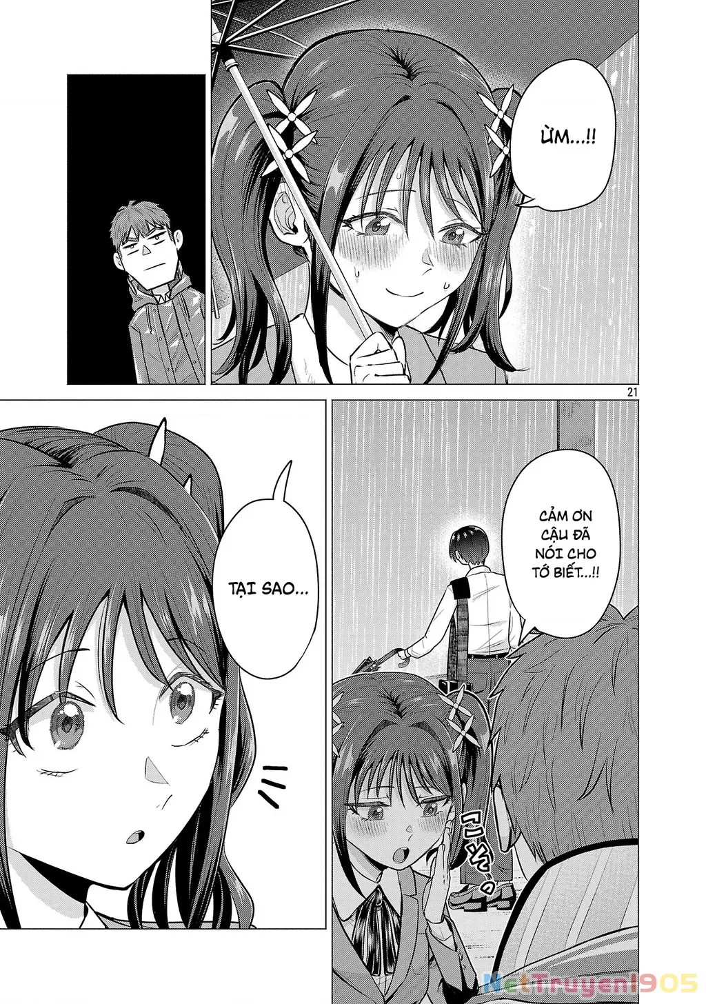 Make Heroine Wo Katasetai!! Chapter 3 - Trang 23