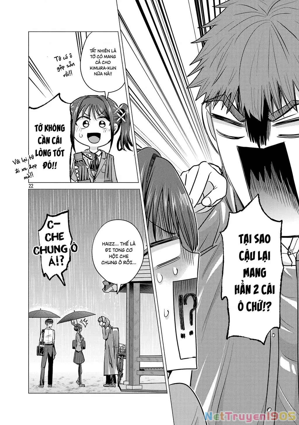 Make Heroine Wo Katasetai!! Chapter 3 - Trang 24