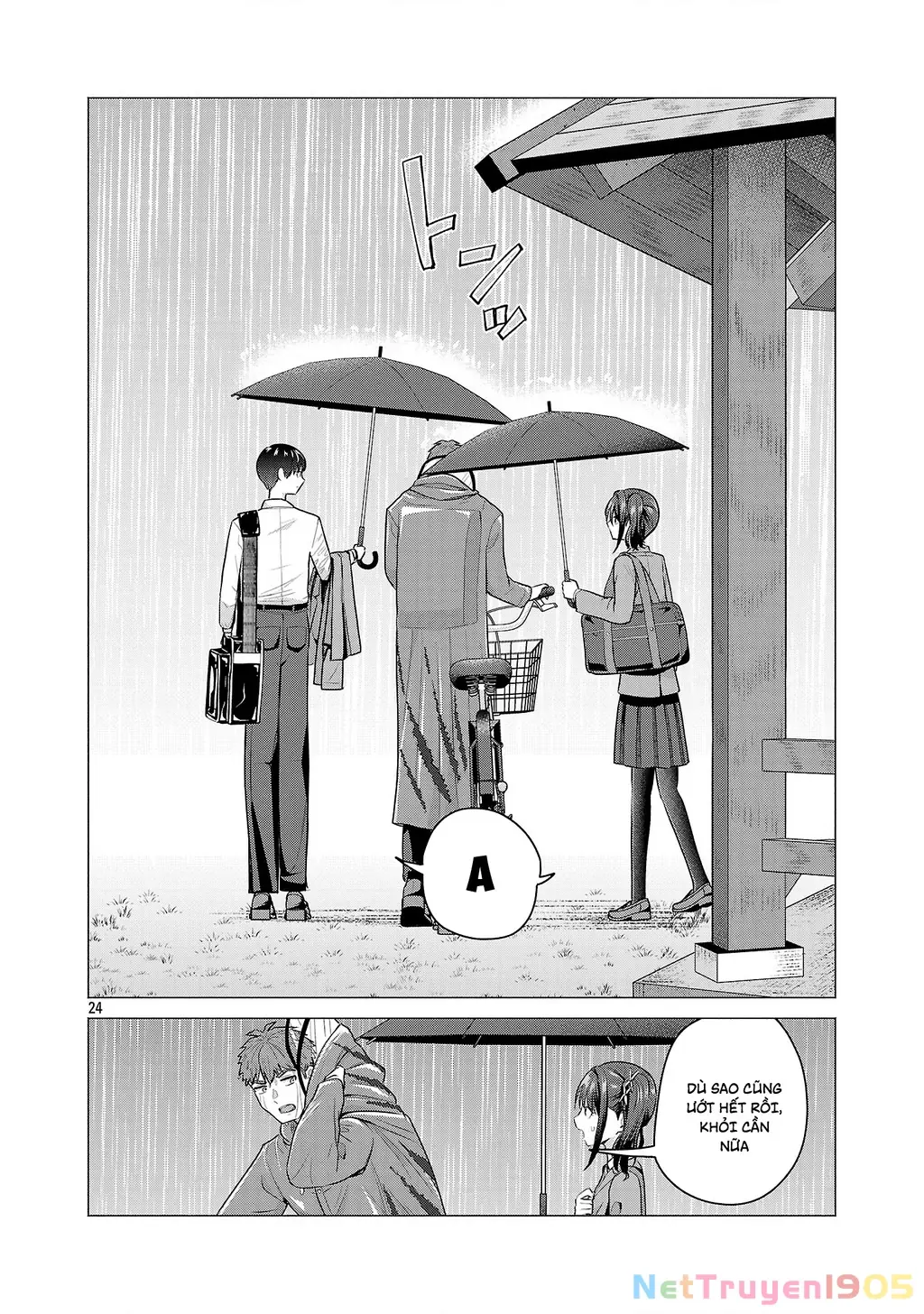 Make Heroine Wo Katasetai!! Chapter 3 - Trang 26