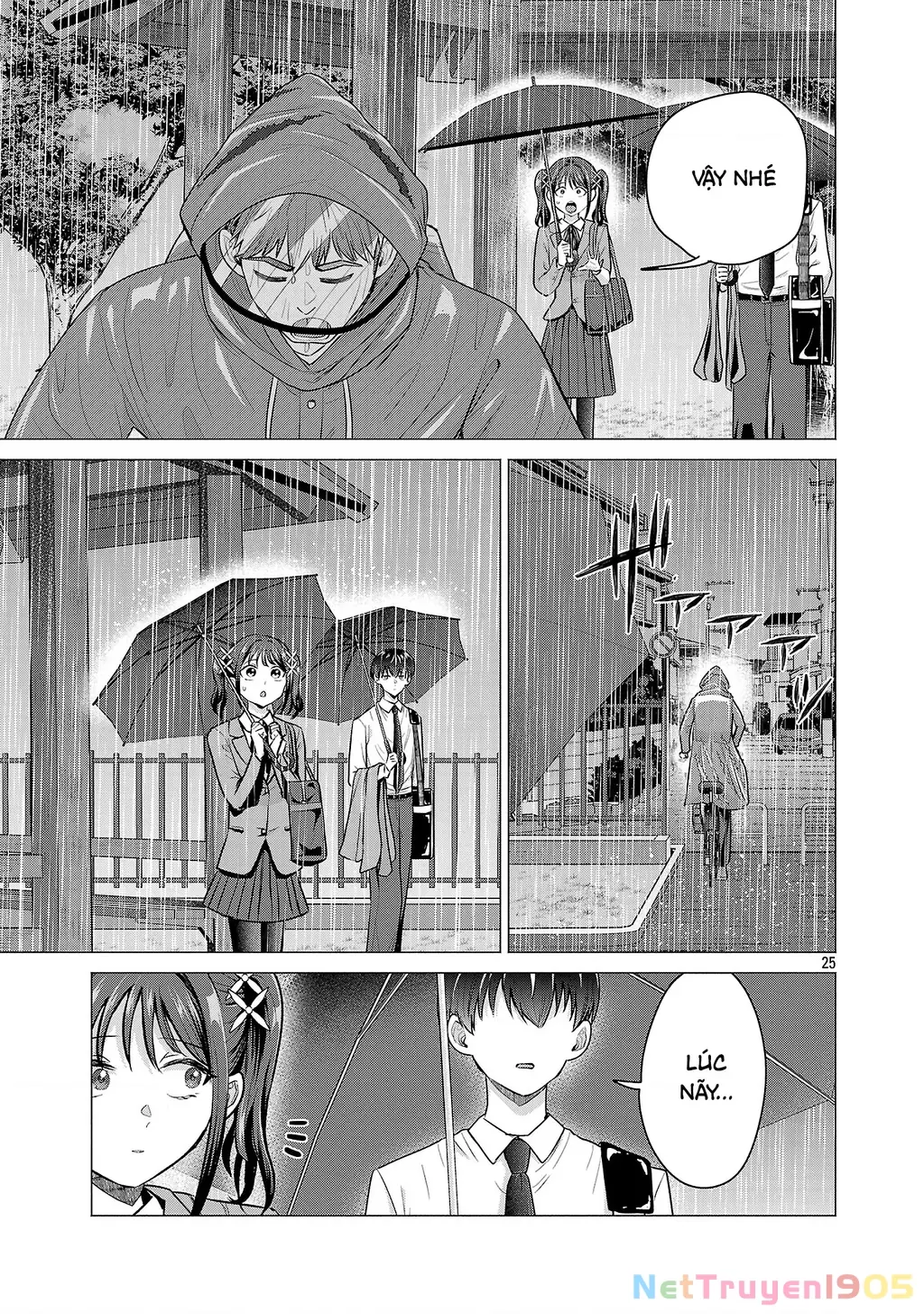 Make Heroine Wo Katasetai!! Chapter 3 - Trang 27