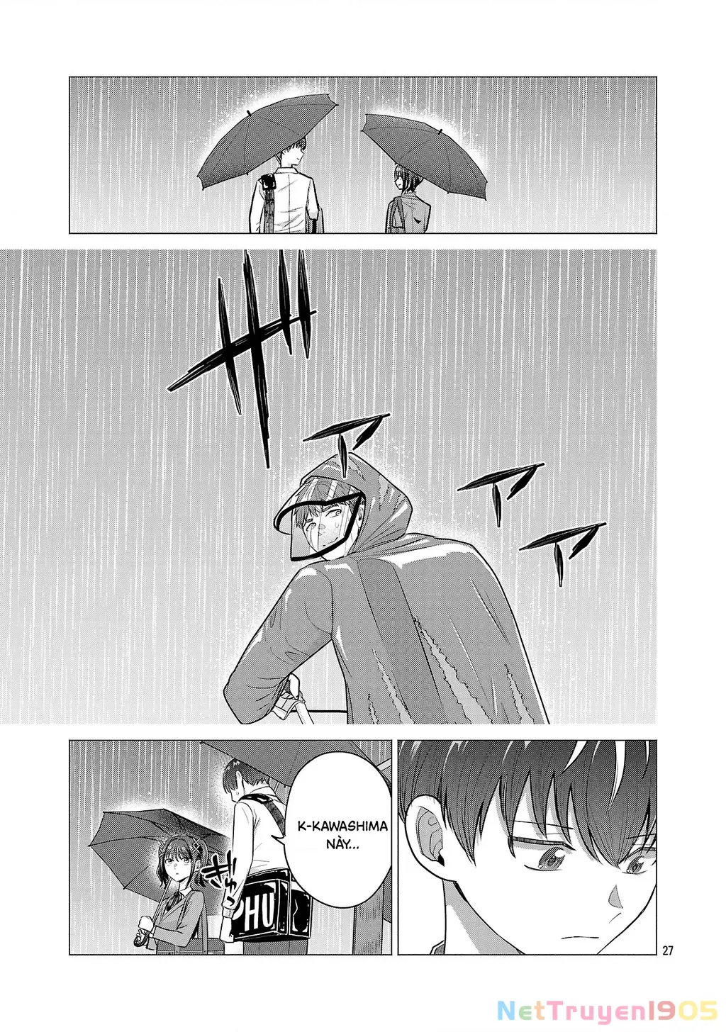 Make Heroine Wo Katasetai!! Chapter 3 - Trang 29