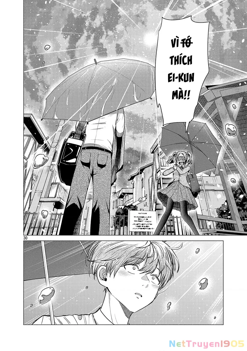 Make Heroine Wo Katasetai!! Chapter 3 - Trang 32
