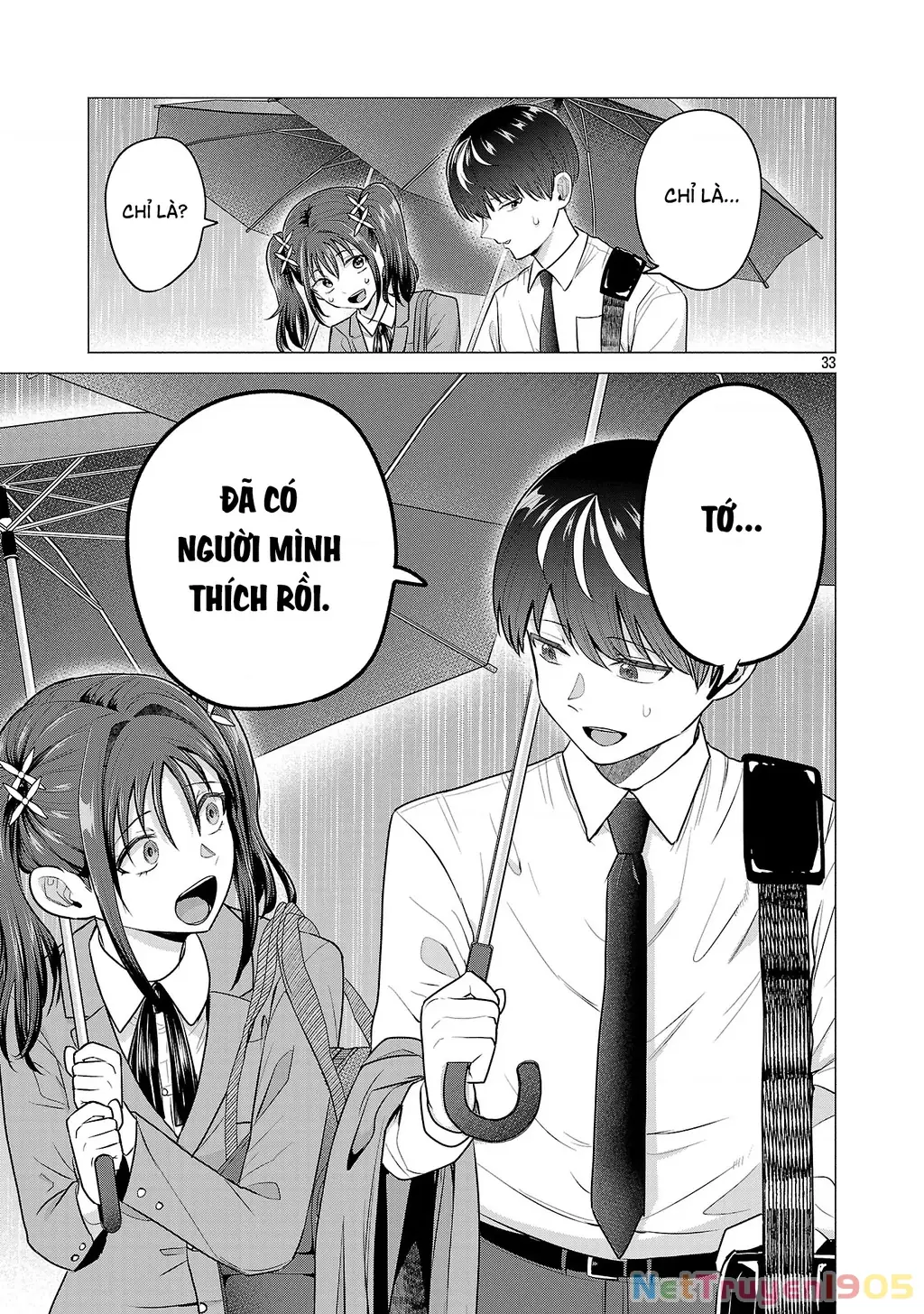 Make Heroine Wo Katasetai!! Chapter 3 - Trang 35