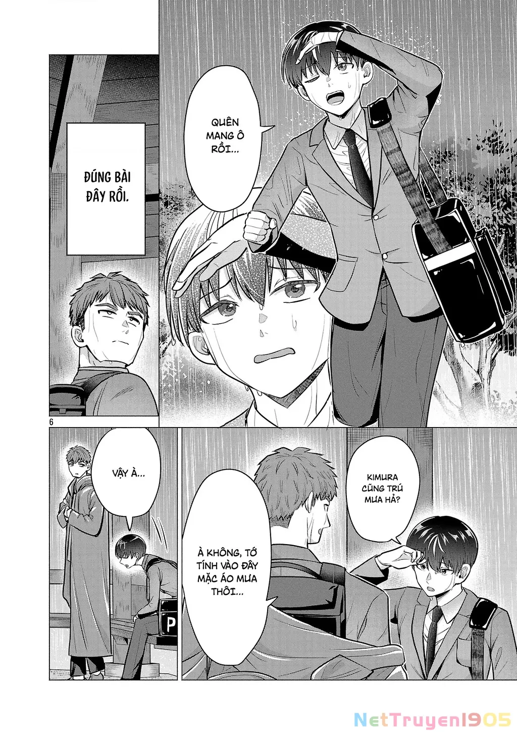 Make Heroine Wo Katasetai!! Chapter 3 - Trang 8