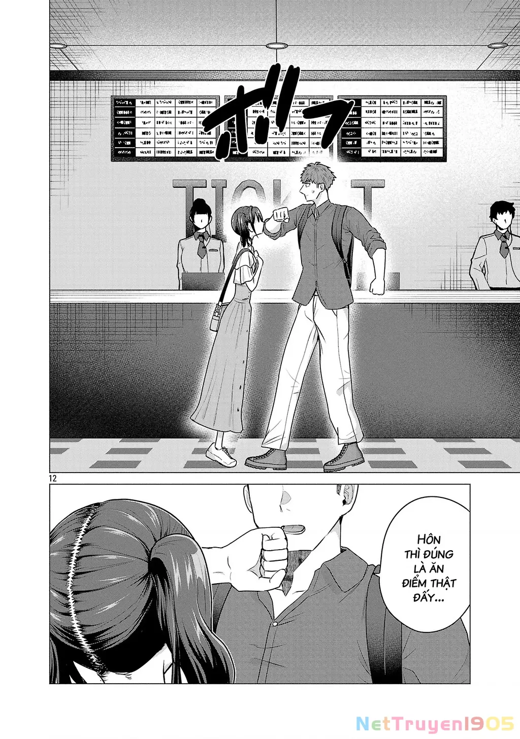 Make Heroine Wo Katasetai!! Chapter 4 - Trang 14