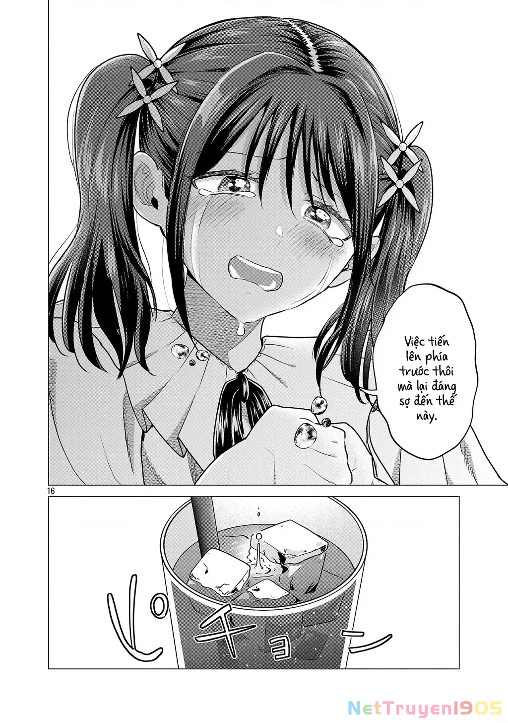 Make Heroine Wo Katasetai!! Chapter 4 - Trang 18