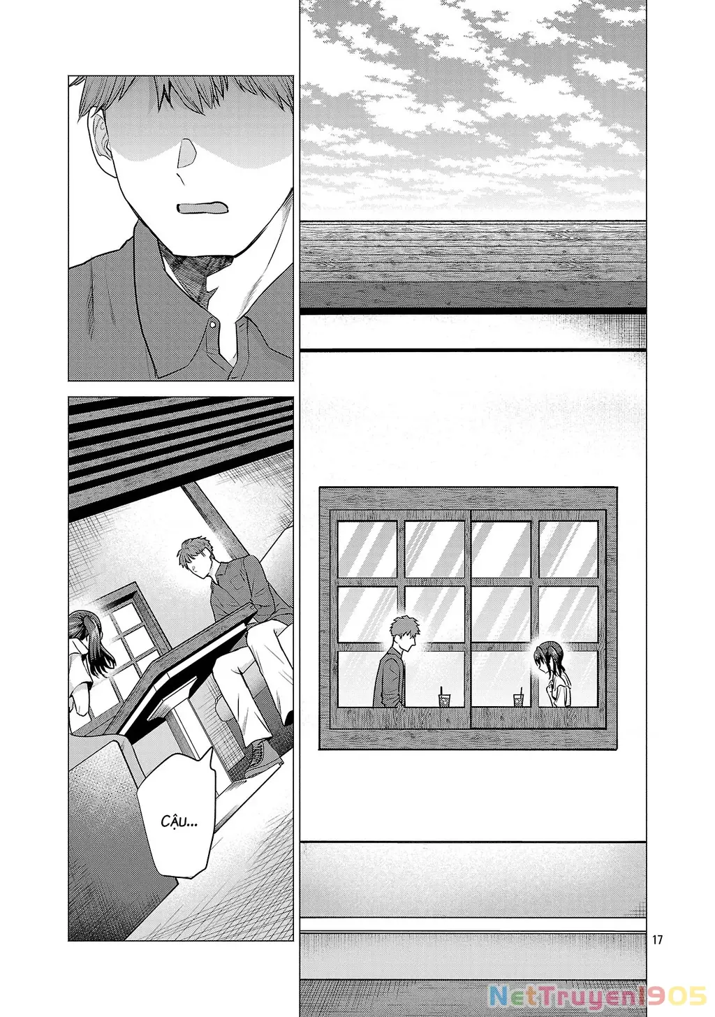 Make Heroine Wo Katasetai!! Chapter 4 - Trang 19