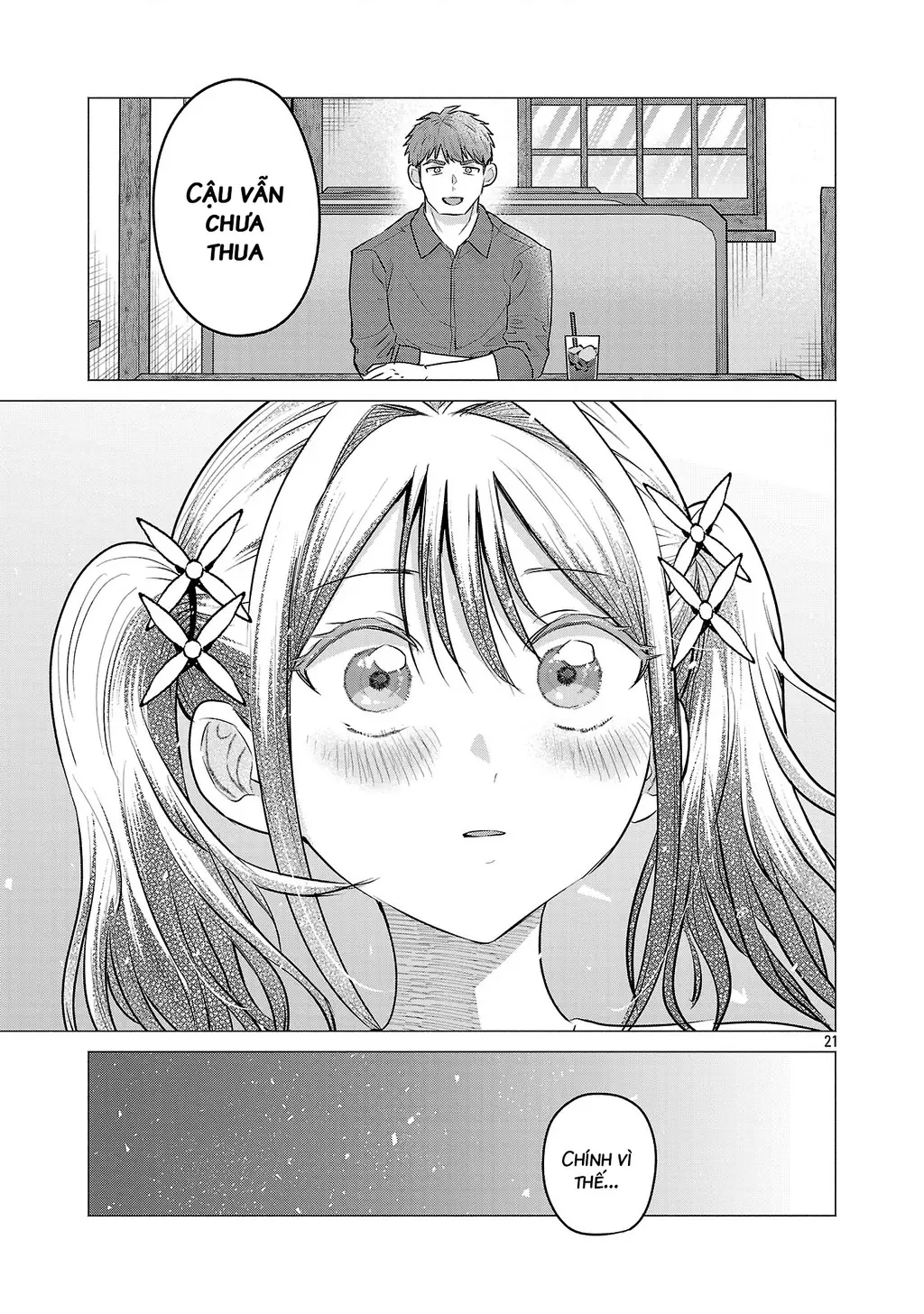 Make Heroine Wo Katasetai!! Chapter 4 - Trang 23