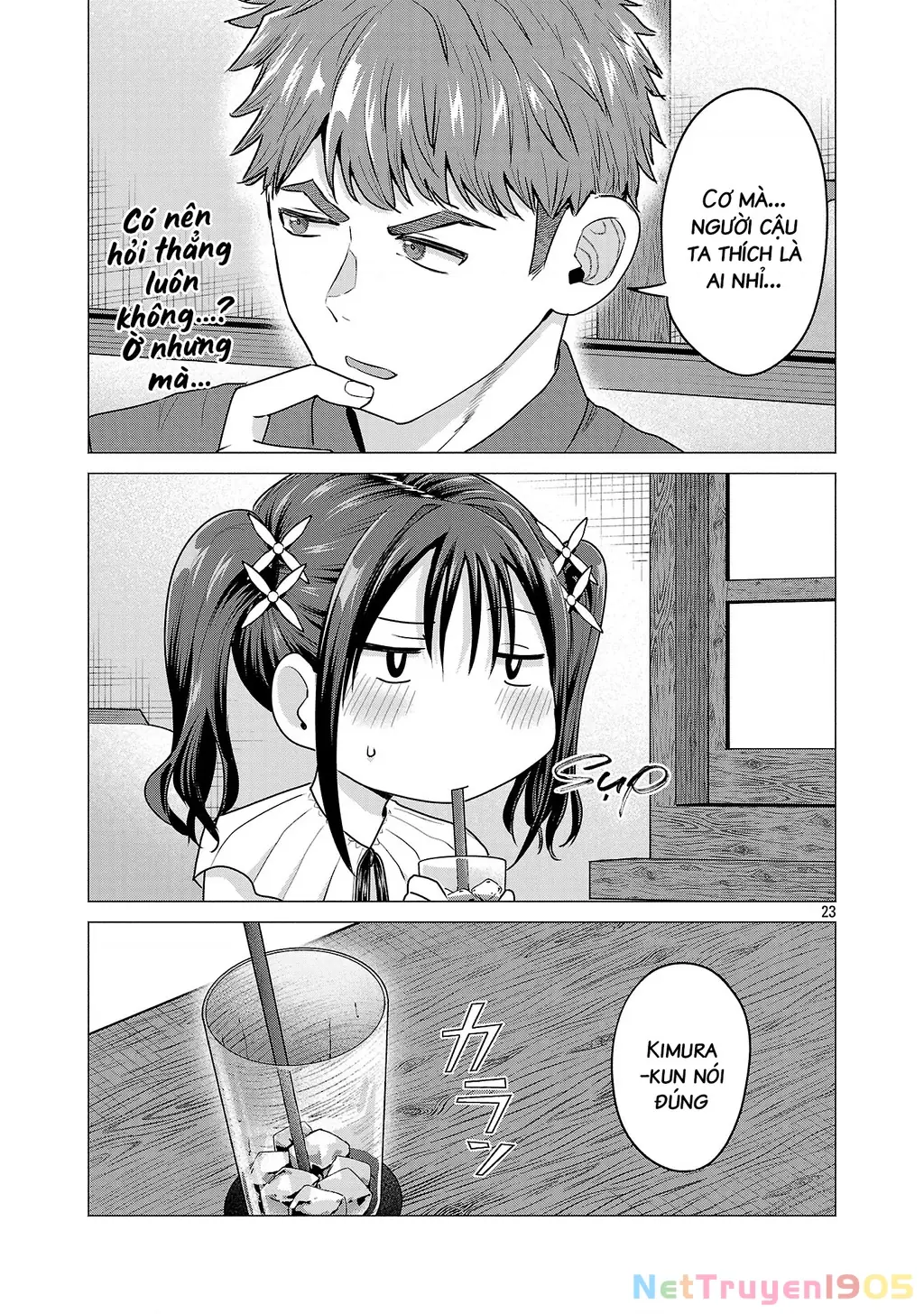 Make Heroine Wo Katasetai!! Chapter 4 - Trang 25