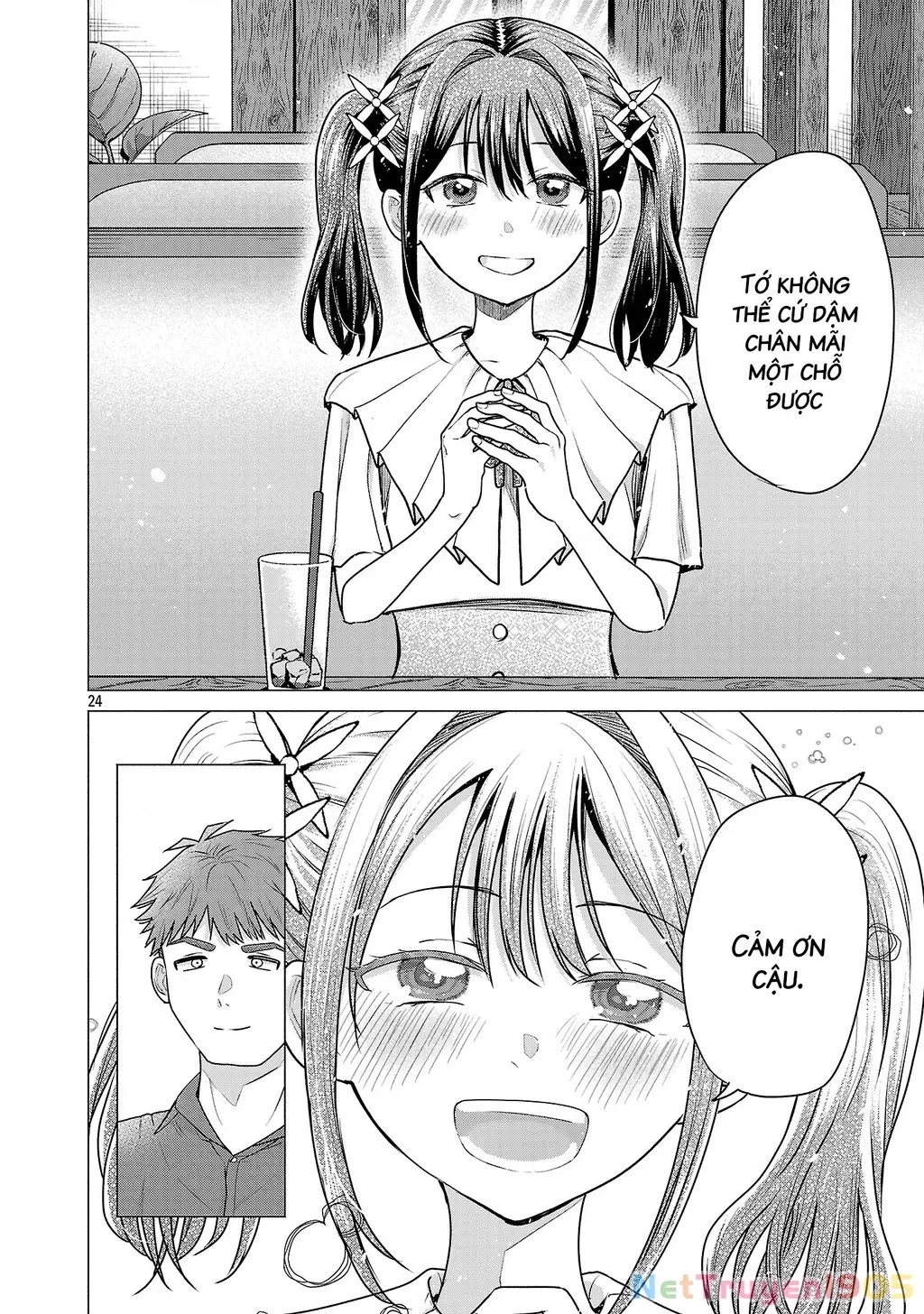 Make Heroine Wo Katasetai!! Chapter 4 - Trang 26
