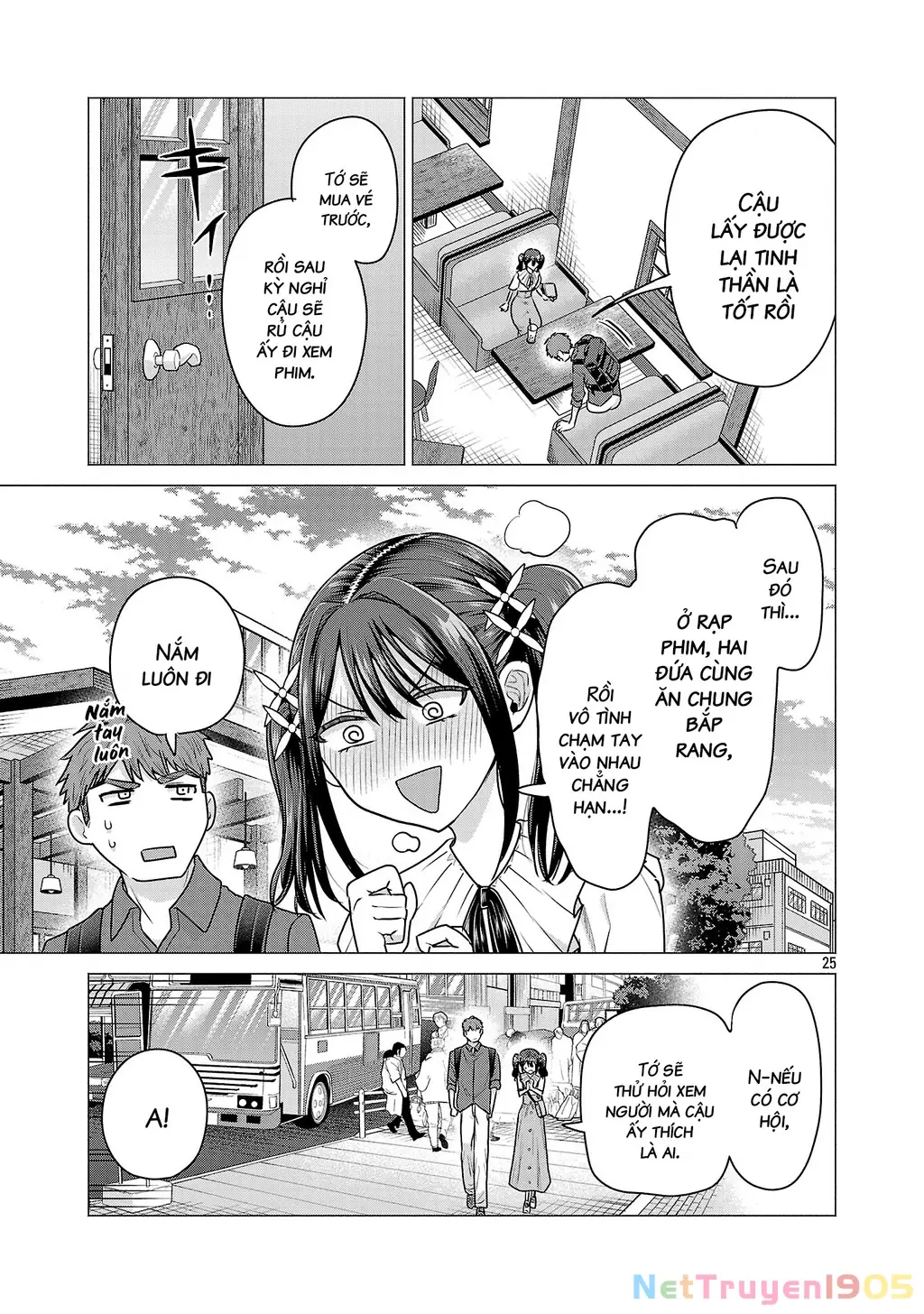 Make Heroine Wo Katasetai!! Chapter 4 - Trang 27