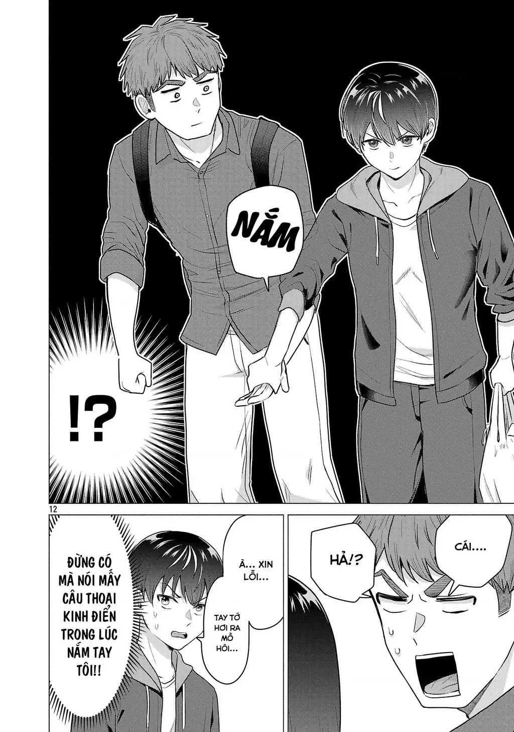 Make Heroine Wo Katasetai!! Chapter 5 - Trang 14