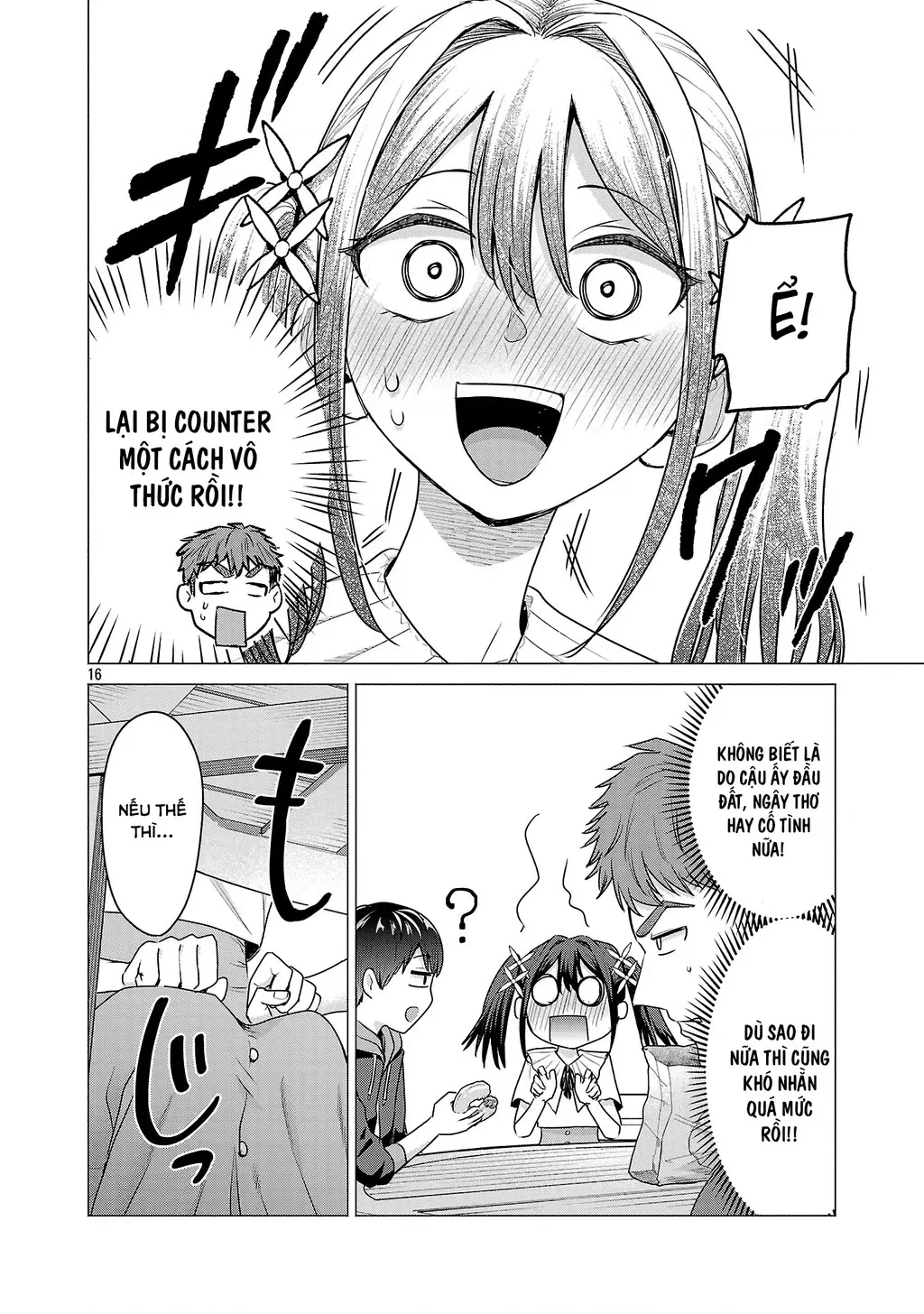 Make Heroine Wo Katasetai!! Chapter 5 - Trang 18