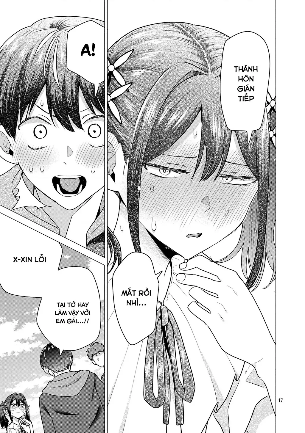 Make Heroine Wo Katasetai!! Chapter 5 - Trang 19