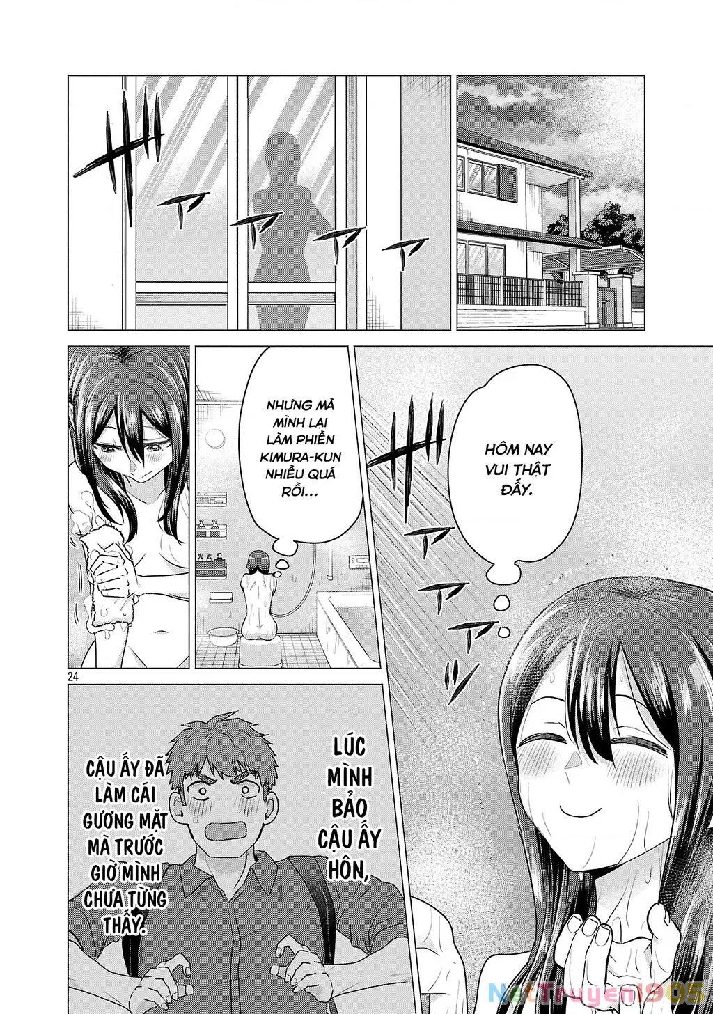 Make Heroine Wo Katasetai!! Chapter 5 - Trang 26