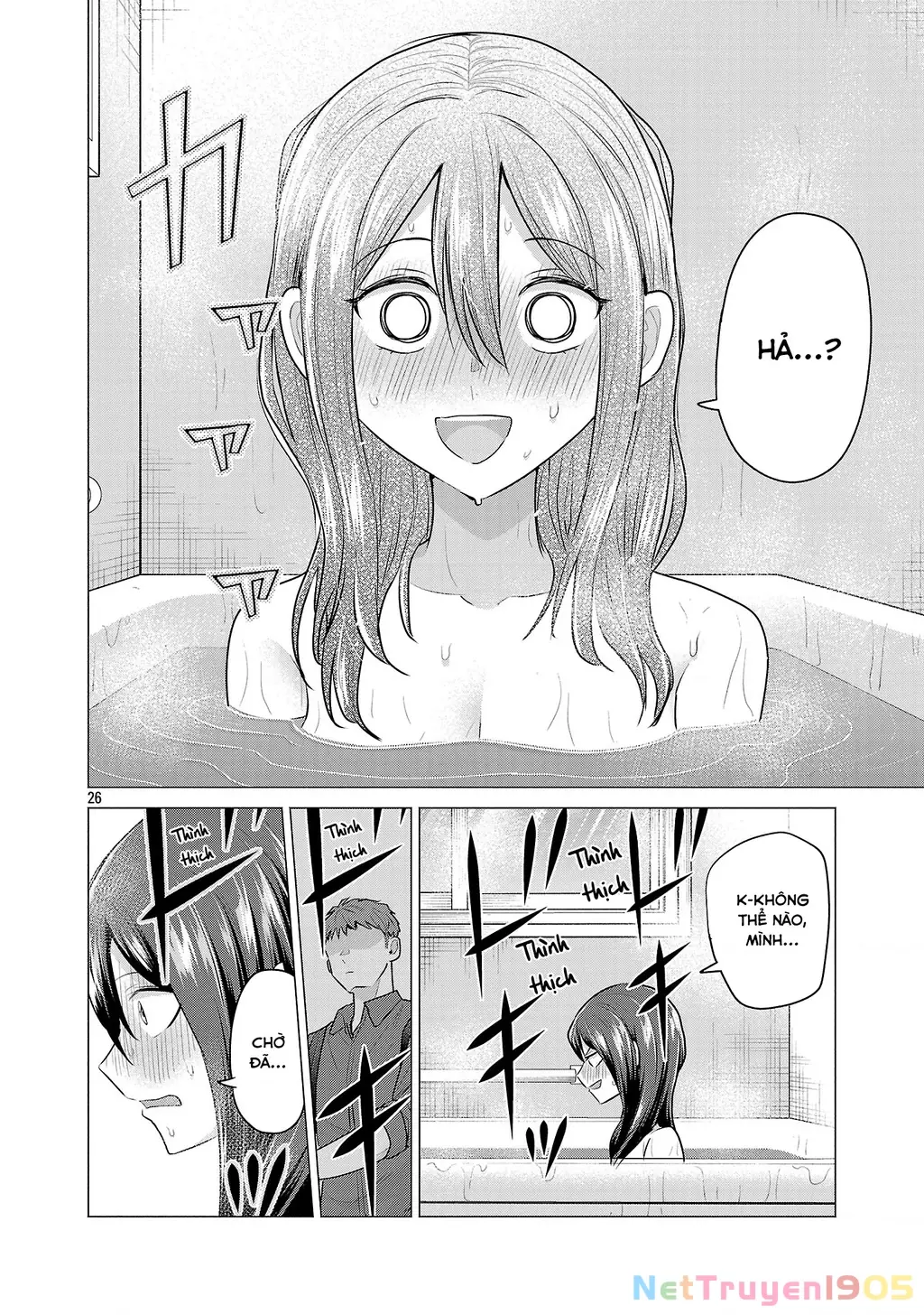 Make Heroine Wo Katasetai!! Chapter 5 - Trang 28