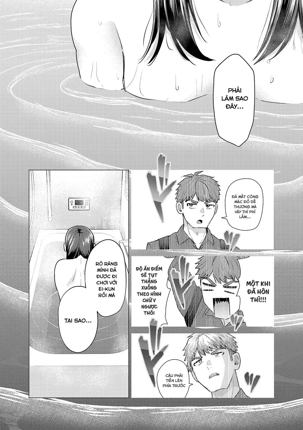 Make Heroine Wo Katasetai!! Chapter 5 - Trang 29