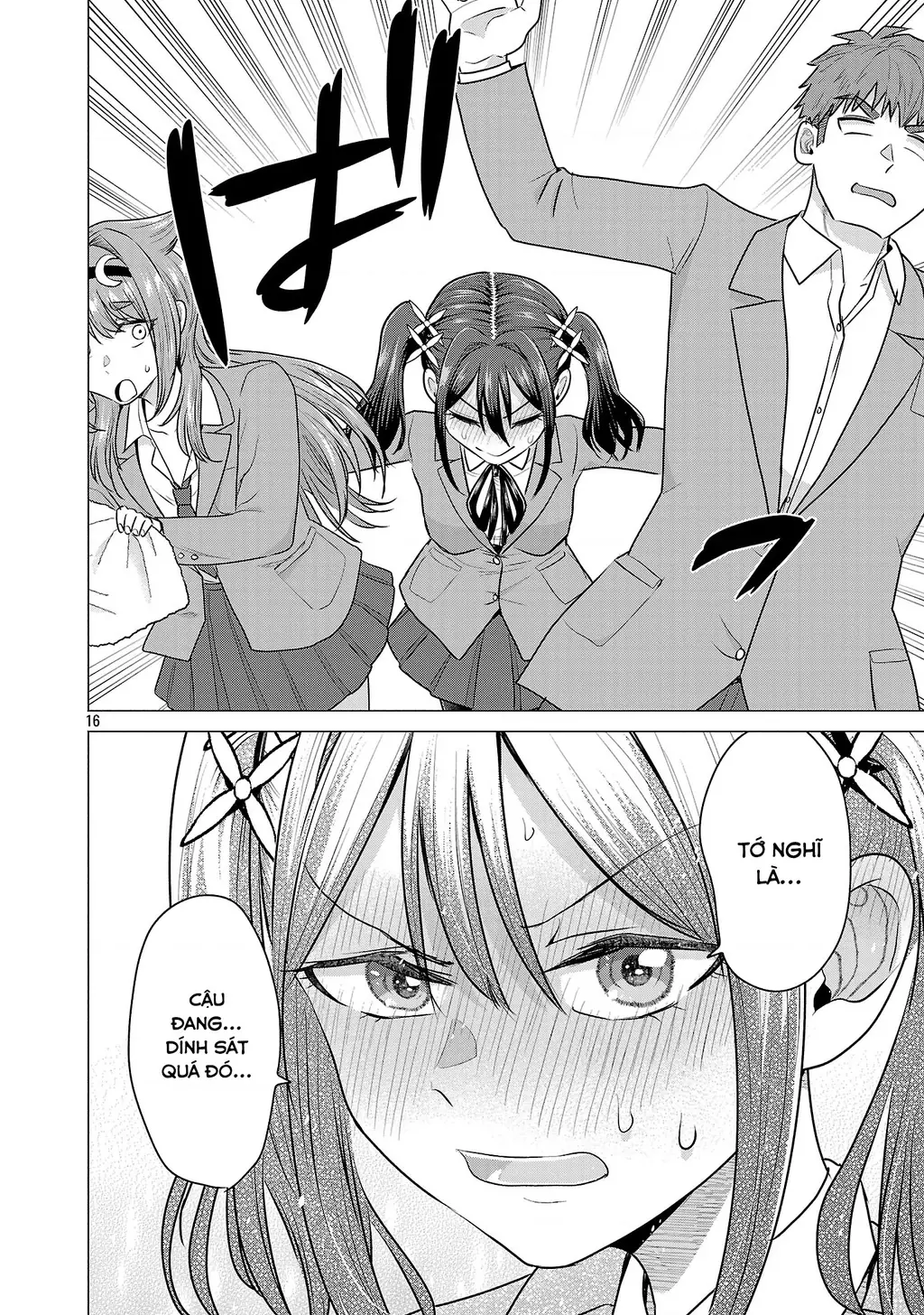 Make Heroine Wo Katasetai!! Chapter 6 - Trang 18