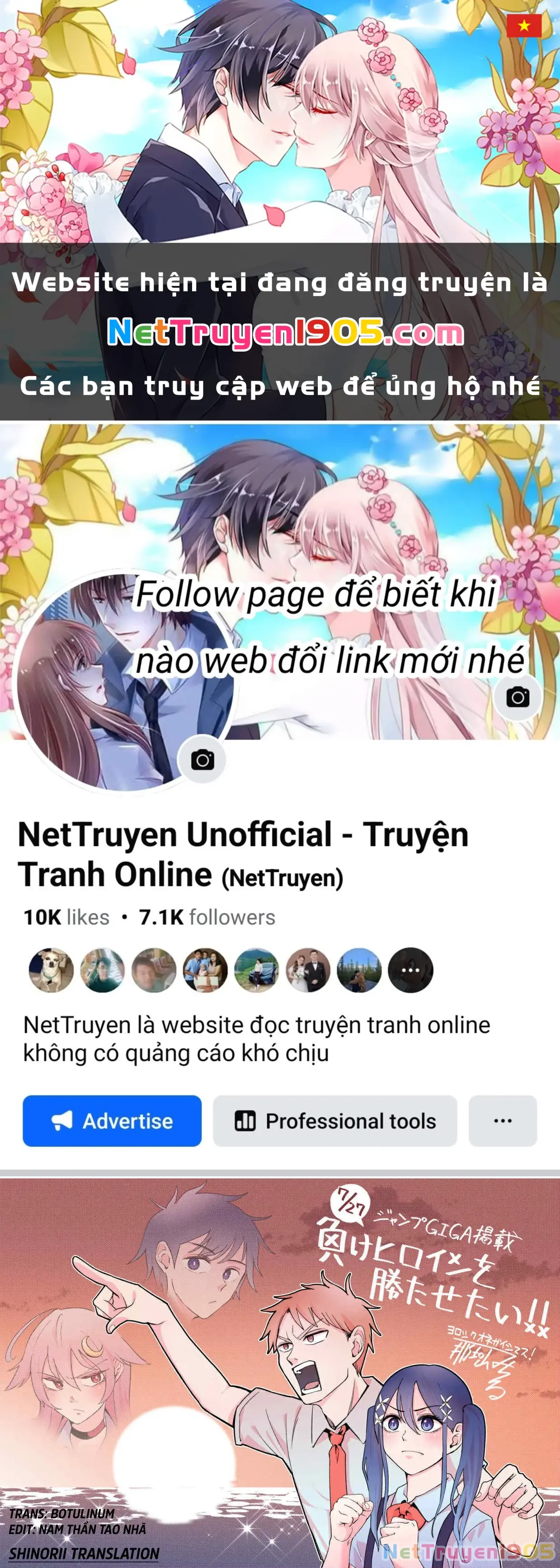 Make Heroine Wo Katasetai!! Chapter 6 - Trang 2
