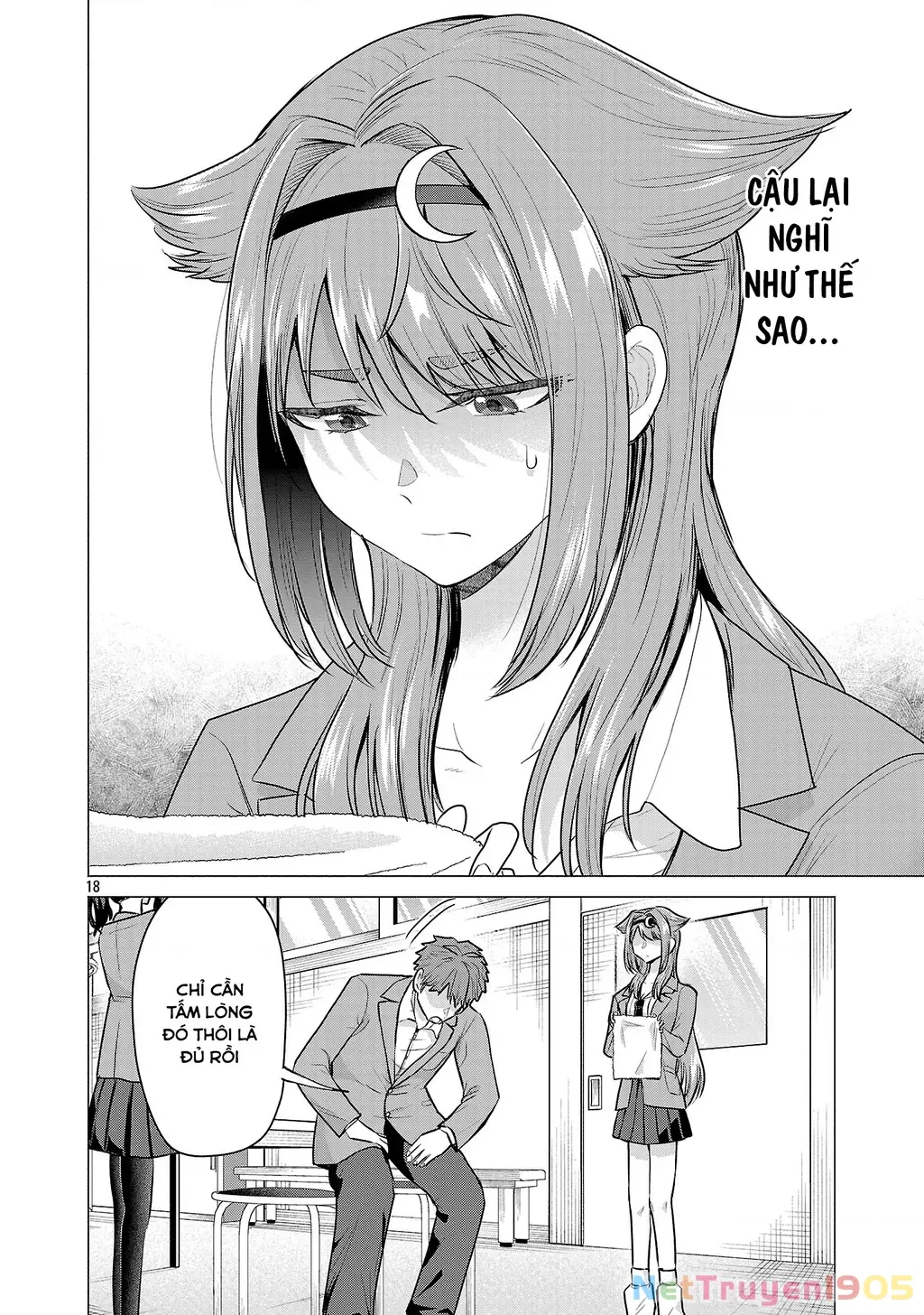Make Heroine Wo Katasetai!! Chapter 6 - Trang 20