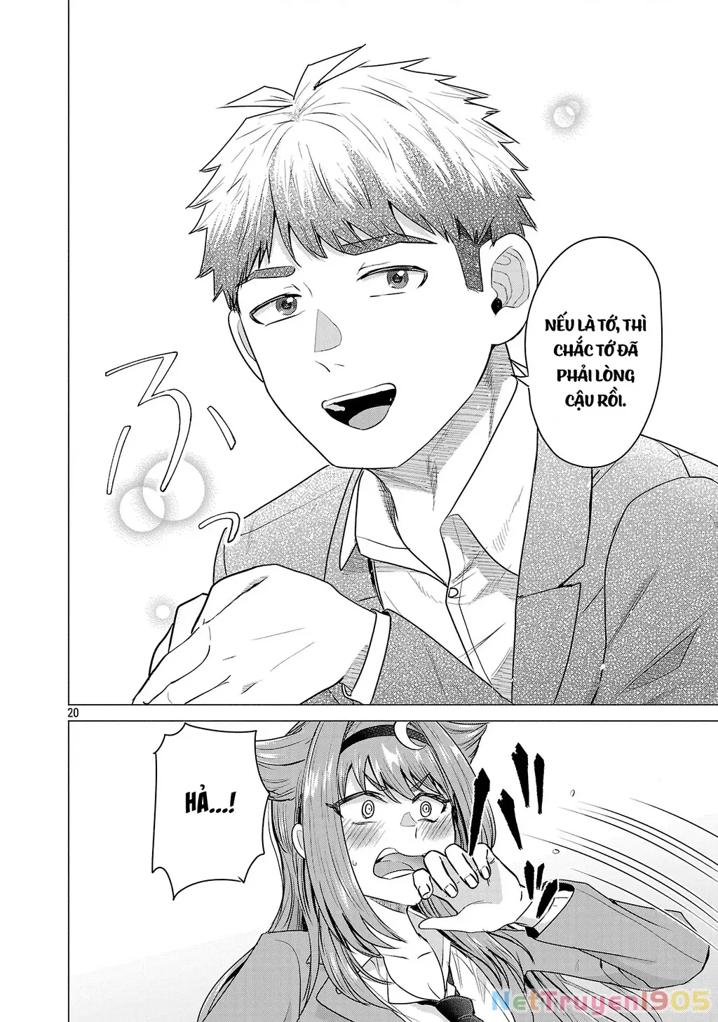 Make Heroine Wo Katasetai!! Chapter 6 - Trang 22