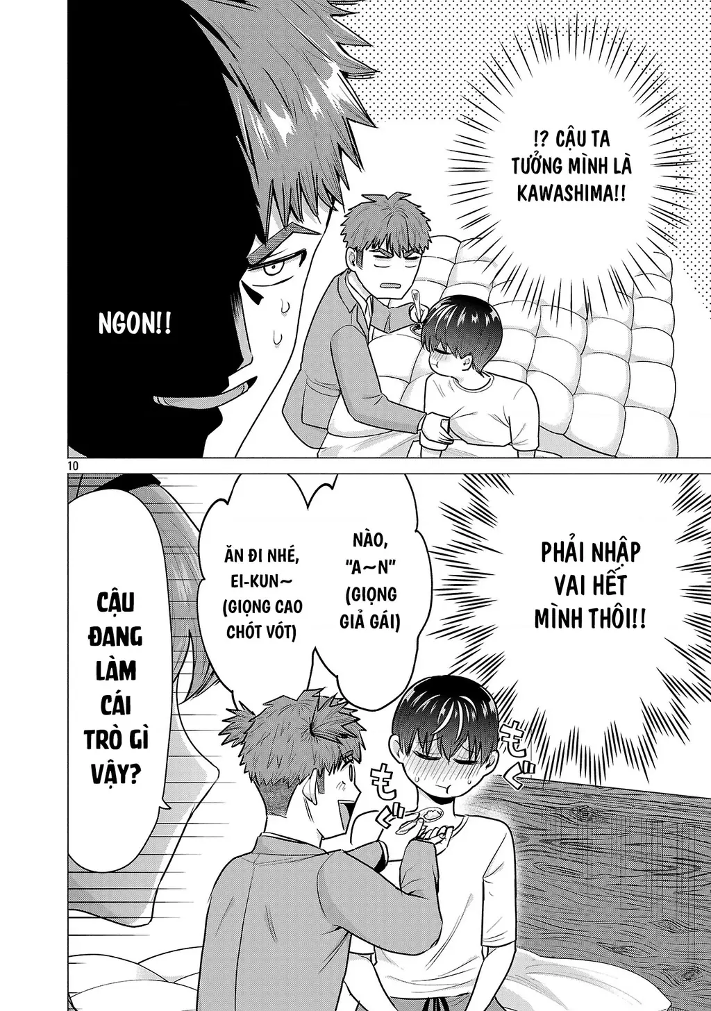 Make Heroine Wo Katasetai!! Chapter 7 - Trang 13