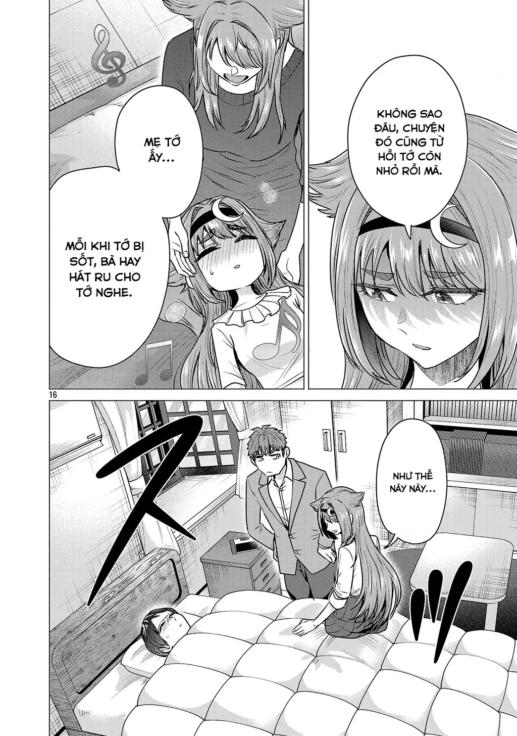Make Heroine Wo Katasetai!! Chapter 7 - Trang 19