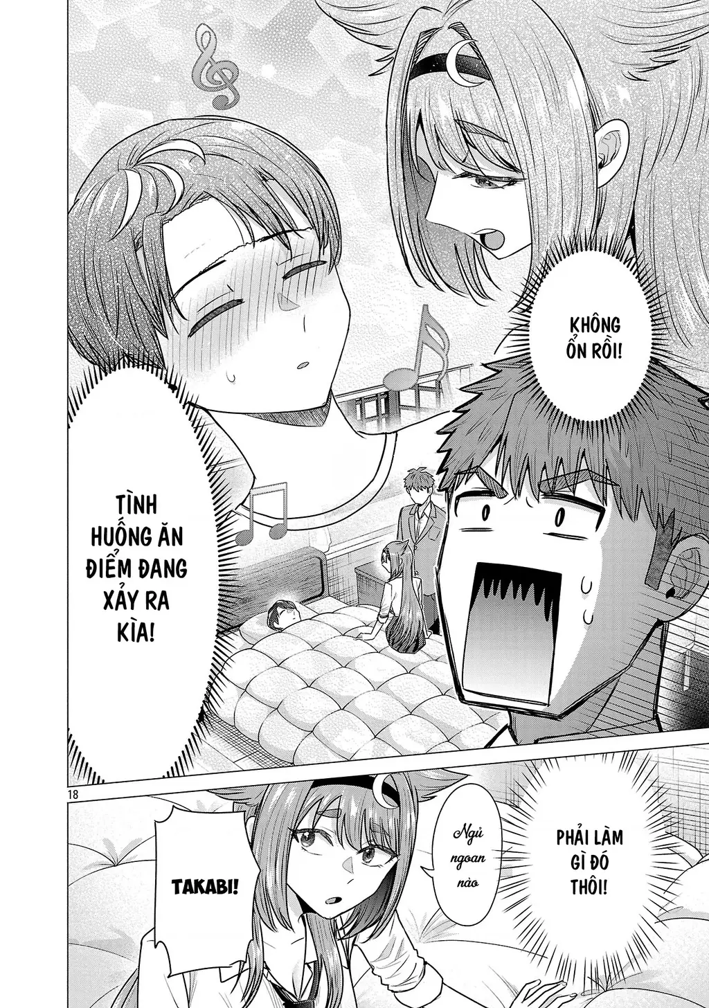 Make Heroine Wo Katasetai!! Chapter 7 - Trang 21