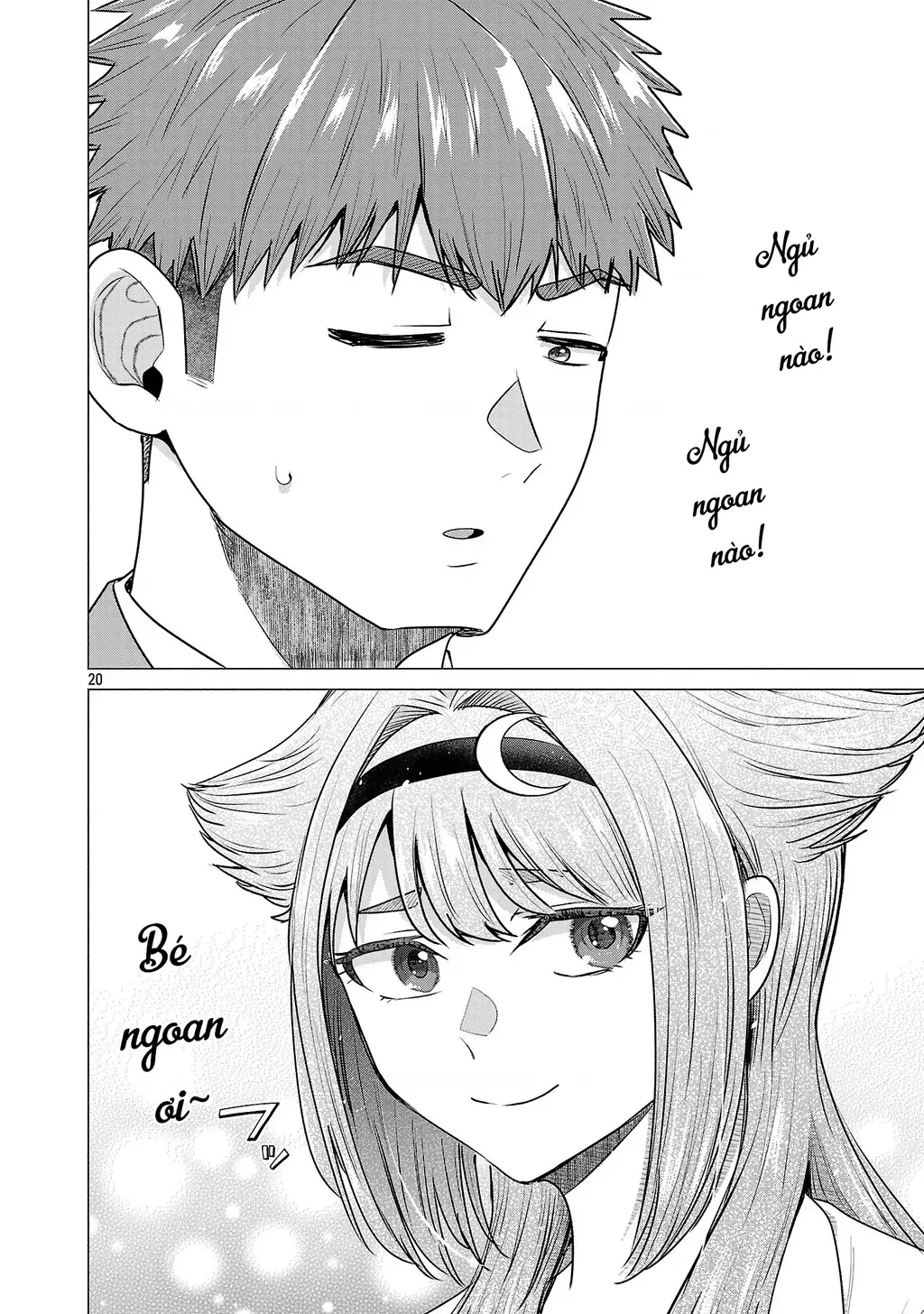Make Heroine Wo Katasetai!! Chapter 7 - Trang 23