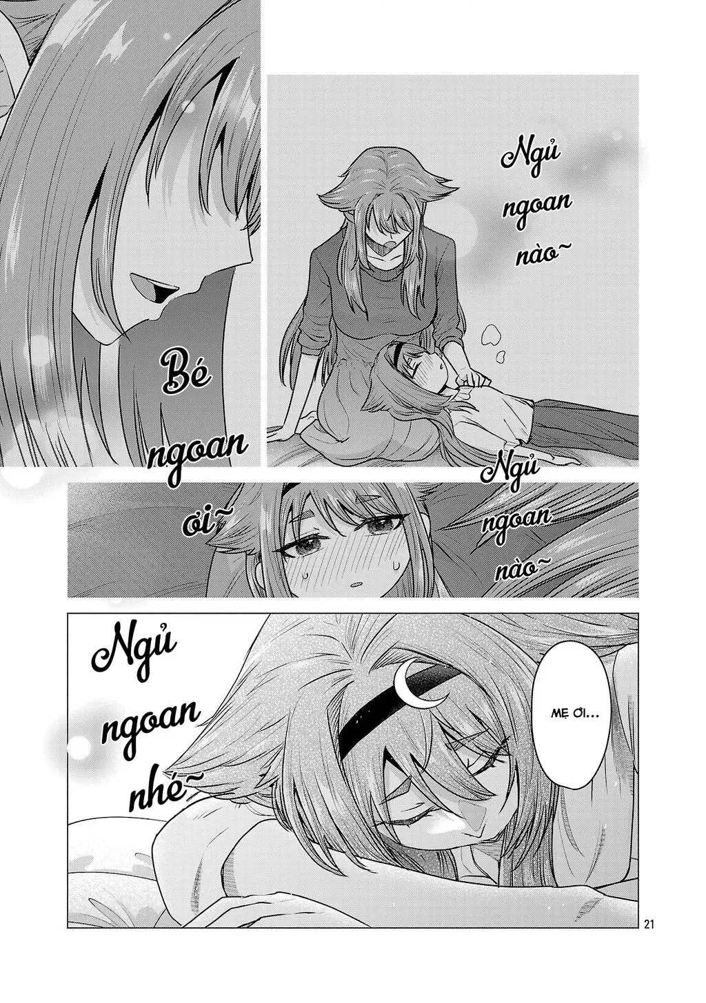 Make Heroine Wo Katasetai!! Chapter 7 - Trang 24