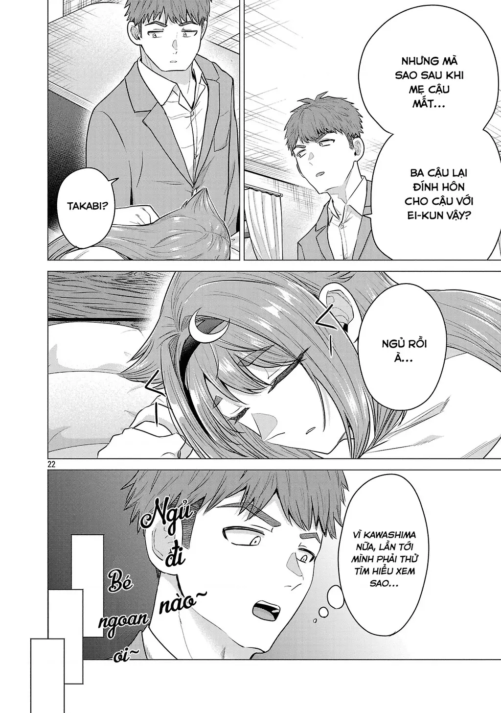 Make Heroine Wo Katasetai!! Chapter 7 - Trang 25