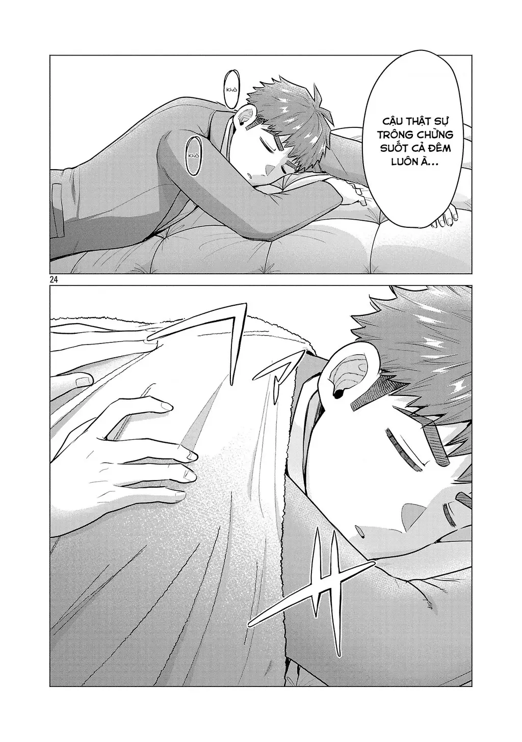 Make Heroine Wo Katasetai!! Chapter 7 - Trang 27
