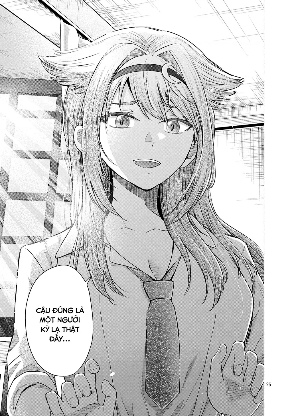 Make Heroine Wo Katasetai!! Chapter 7 - Trang 28